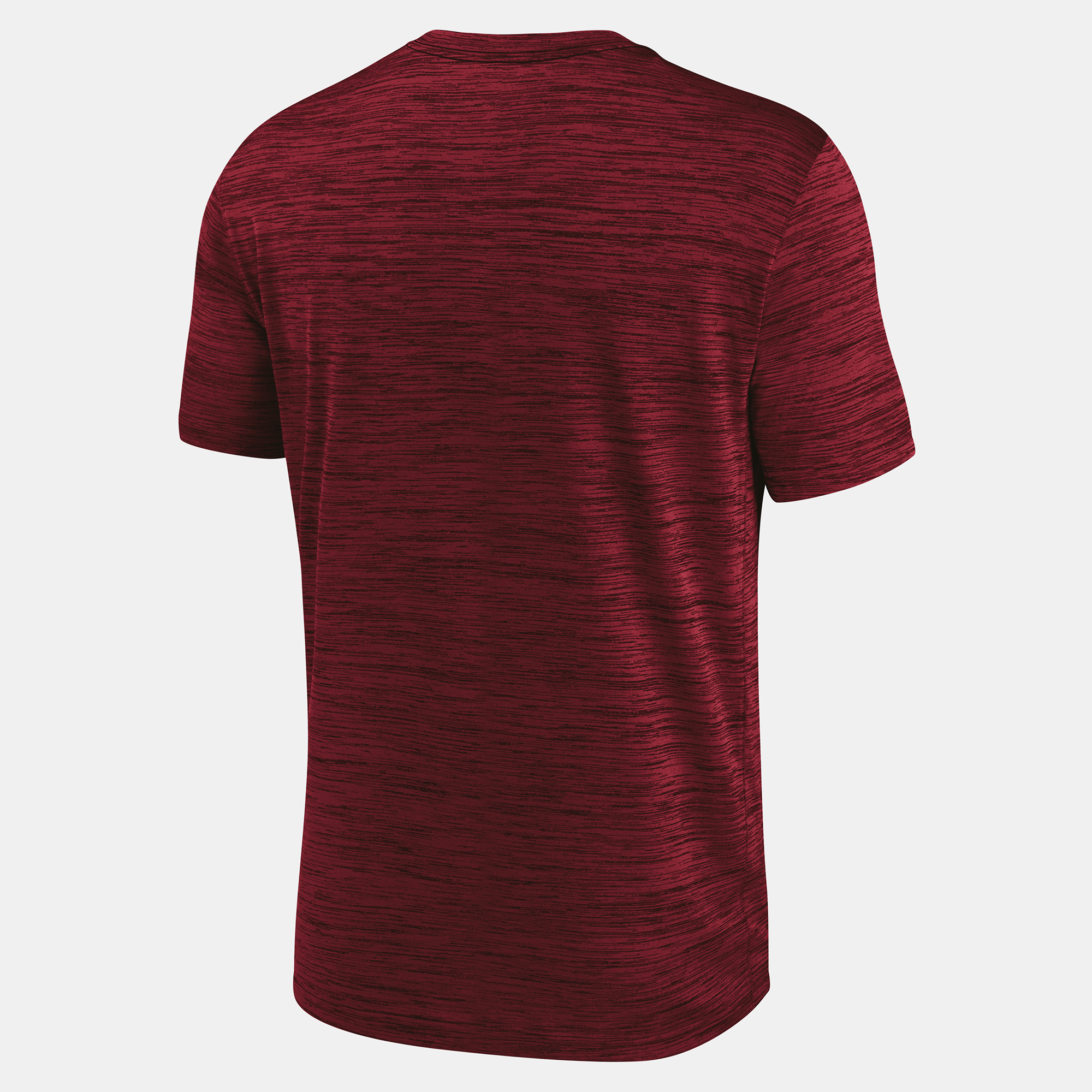 Men's Nike Crimson Alabama Tide Primetime Arch Logo Velocity Dri-FIT T-Shirt