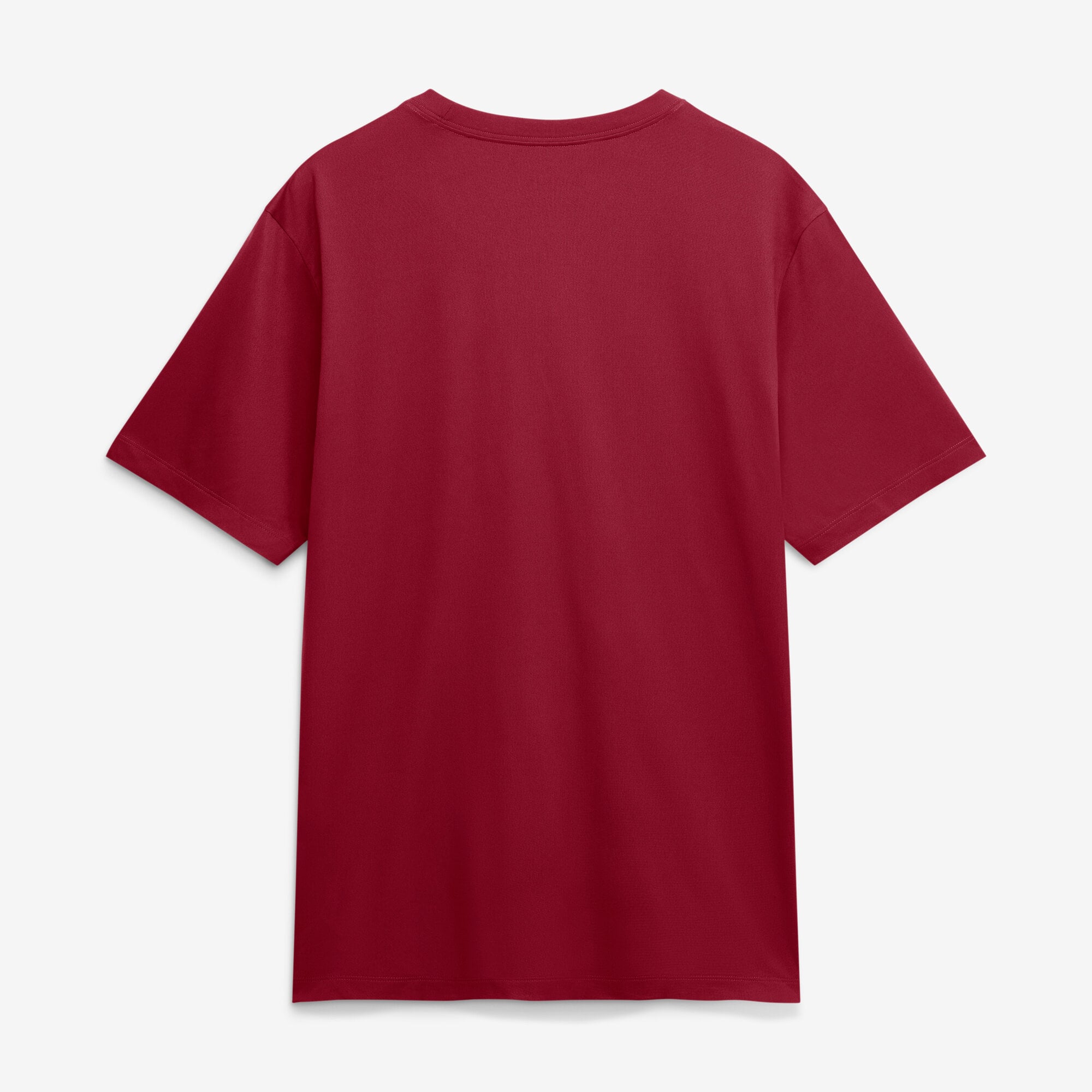 T-shirt Nike Crimson Alabama Tide Primetime Arch Mantra Legend Dri-FIT pour homme