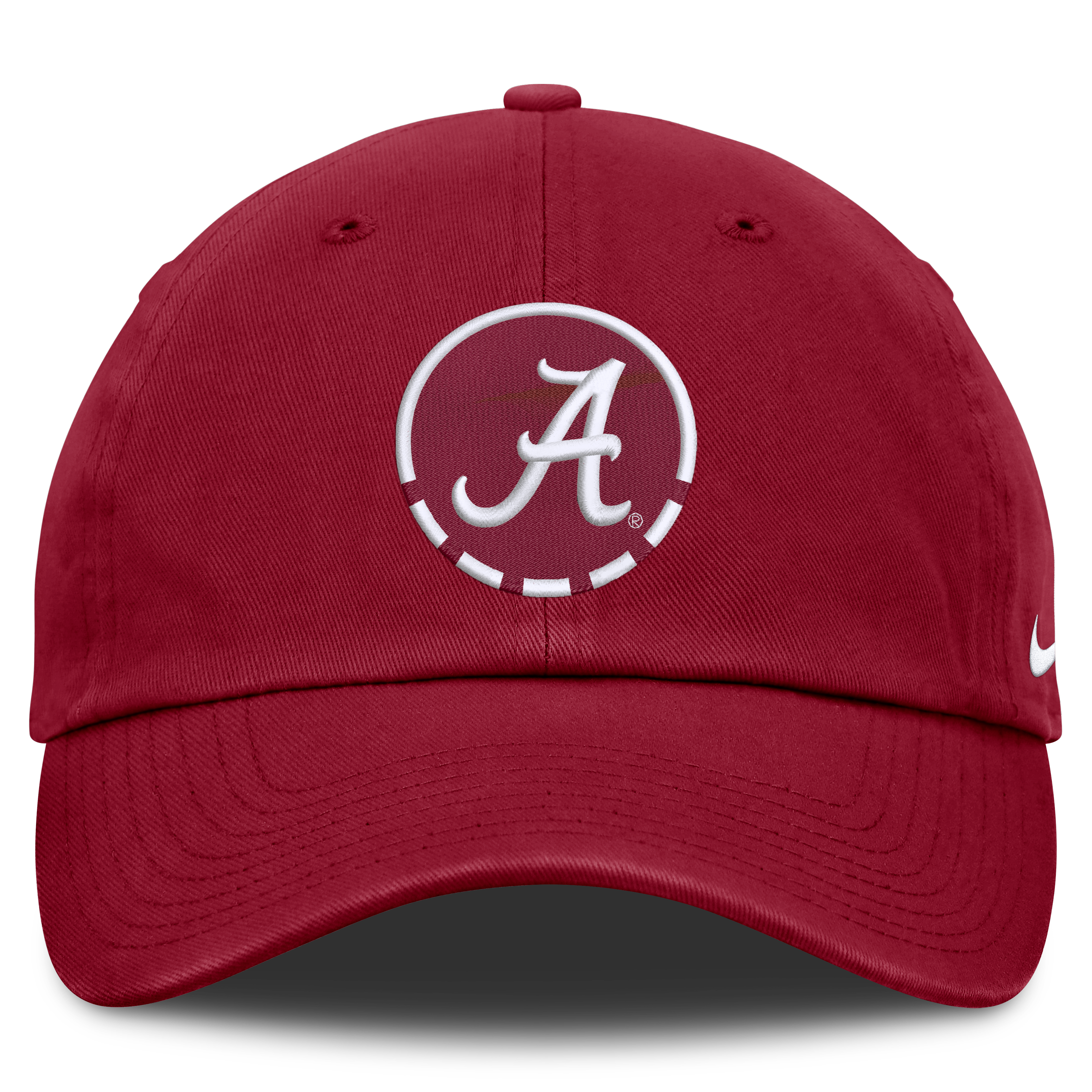 Casquette ajustable Nike Crimson Alabama Crimson Tide Primetime Basketball Club pour homme