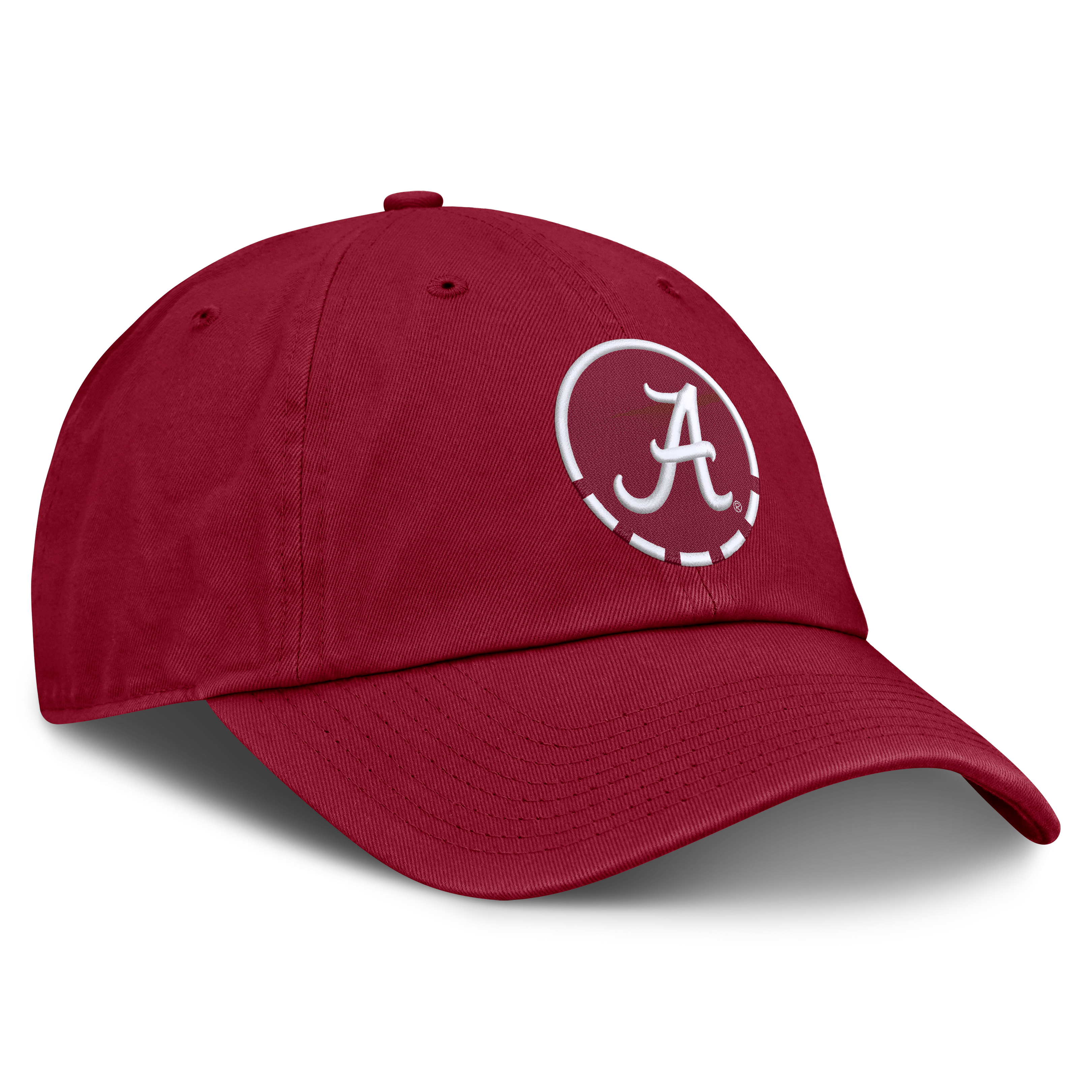 Casquette ajustable Nike Crimson Alabama Crimson Tide Primetime Basketball Club pour homme