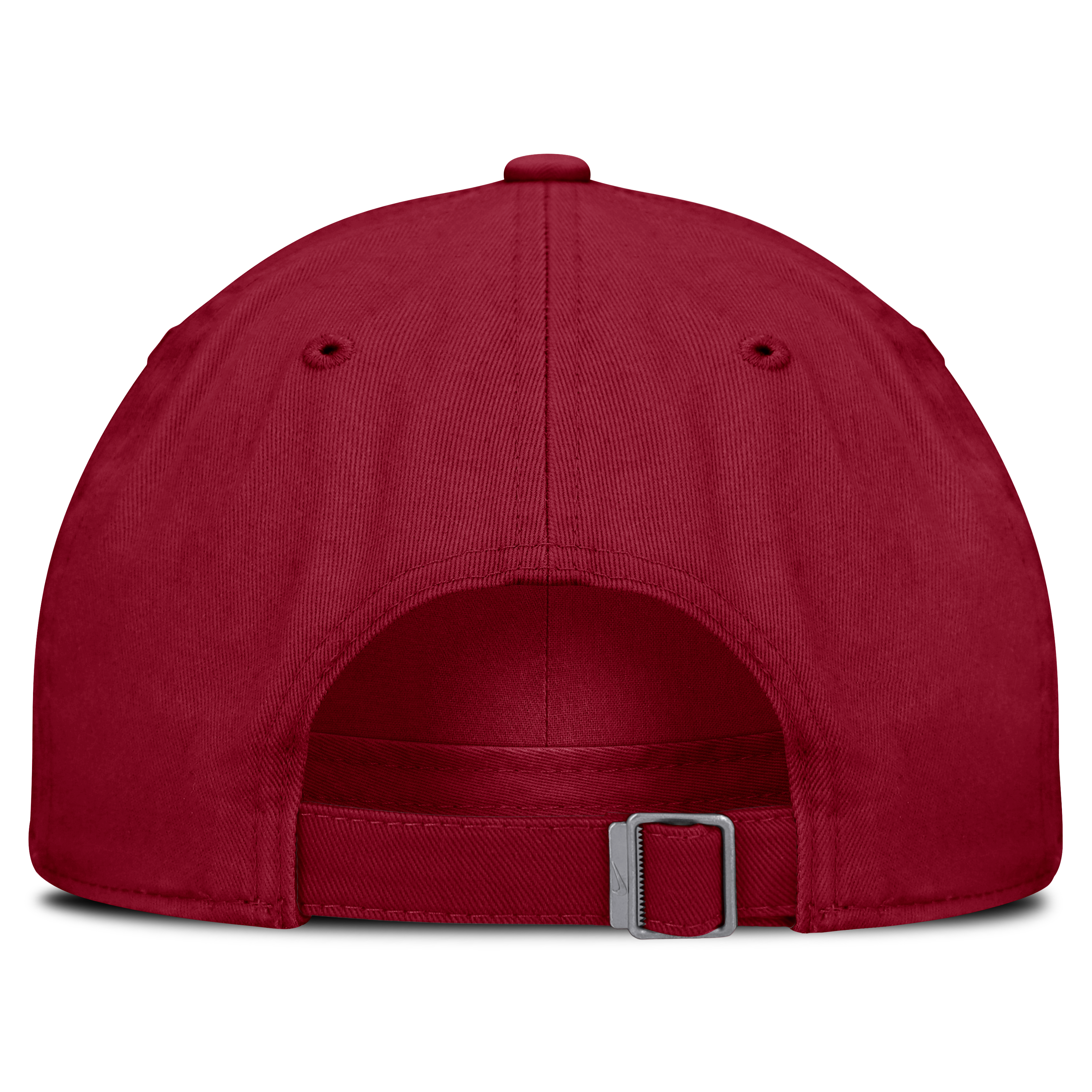 Casquette ajustable Nike Crimson Alabama Crimson Tide Primetime Basketball Club pour homme