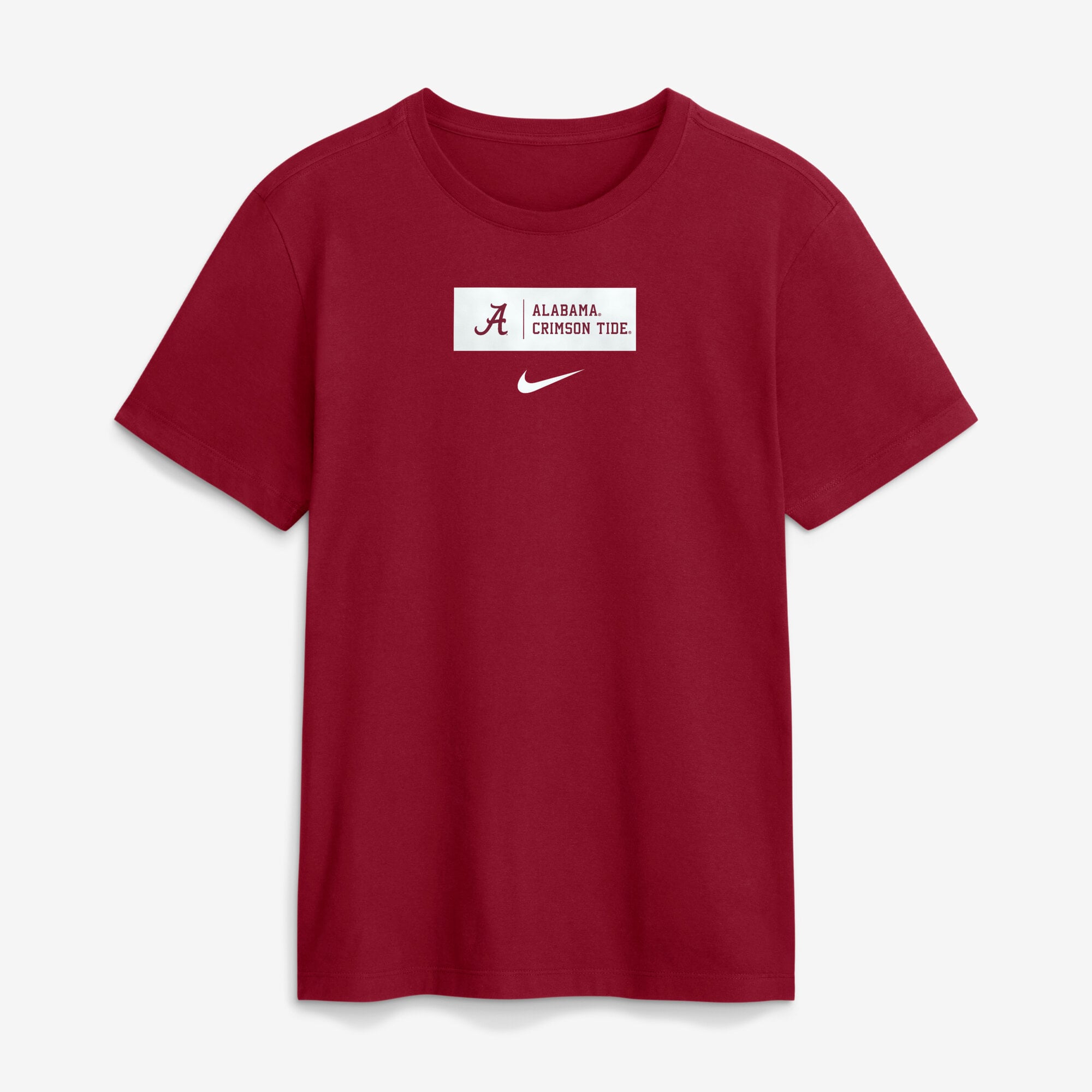Men's Nike Crimson Alabama Tide Primetime Crew T-Shirt