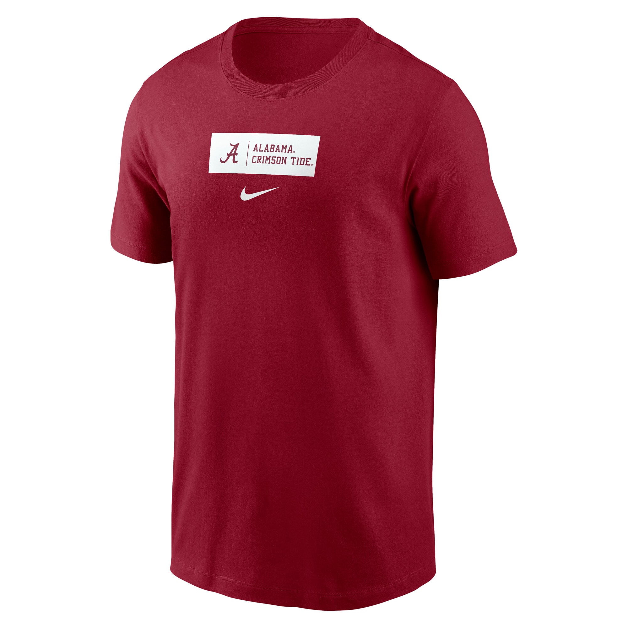 Men's Nike Crimson Alabama Tide Primetime Crew T-Shirt