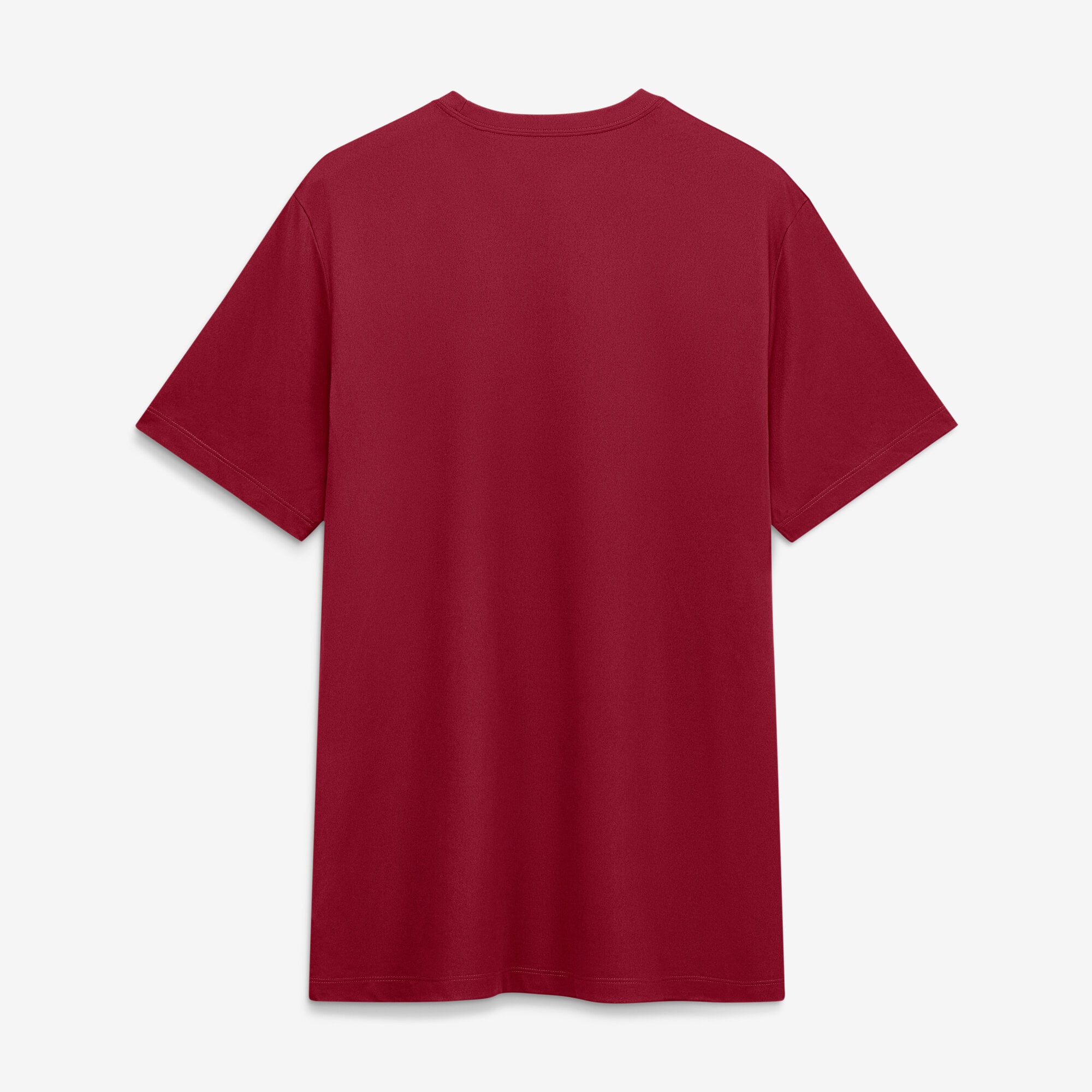 T-shirt Nike Crimson Alabama Tide Sideline Legend Dri-FIT pour homme