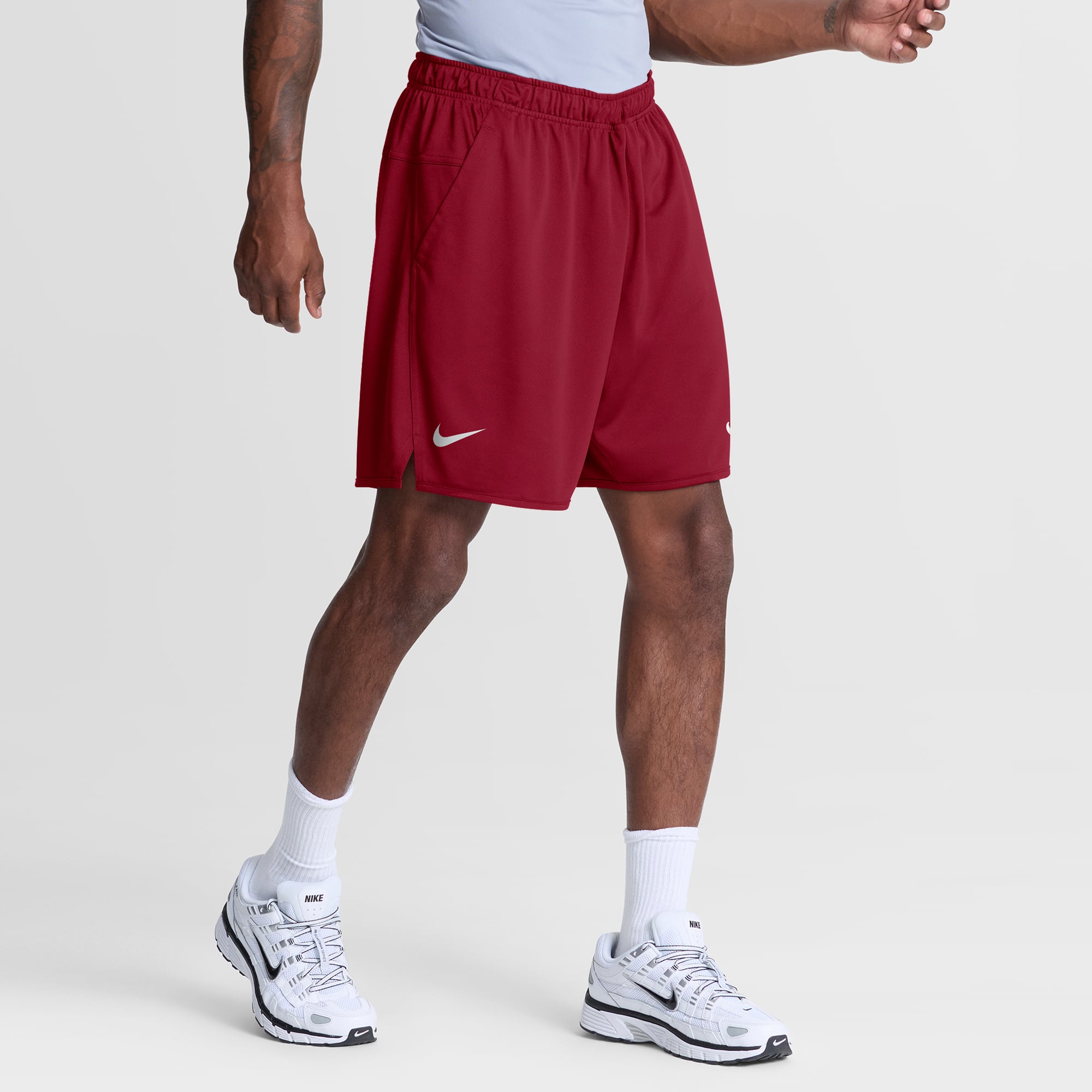 Short Nike Crimson Alabama Tide Totality Dri-FIT pour homme