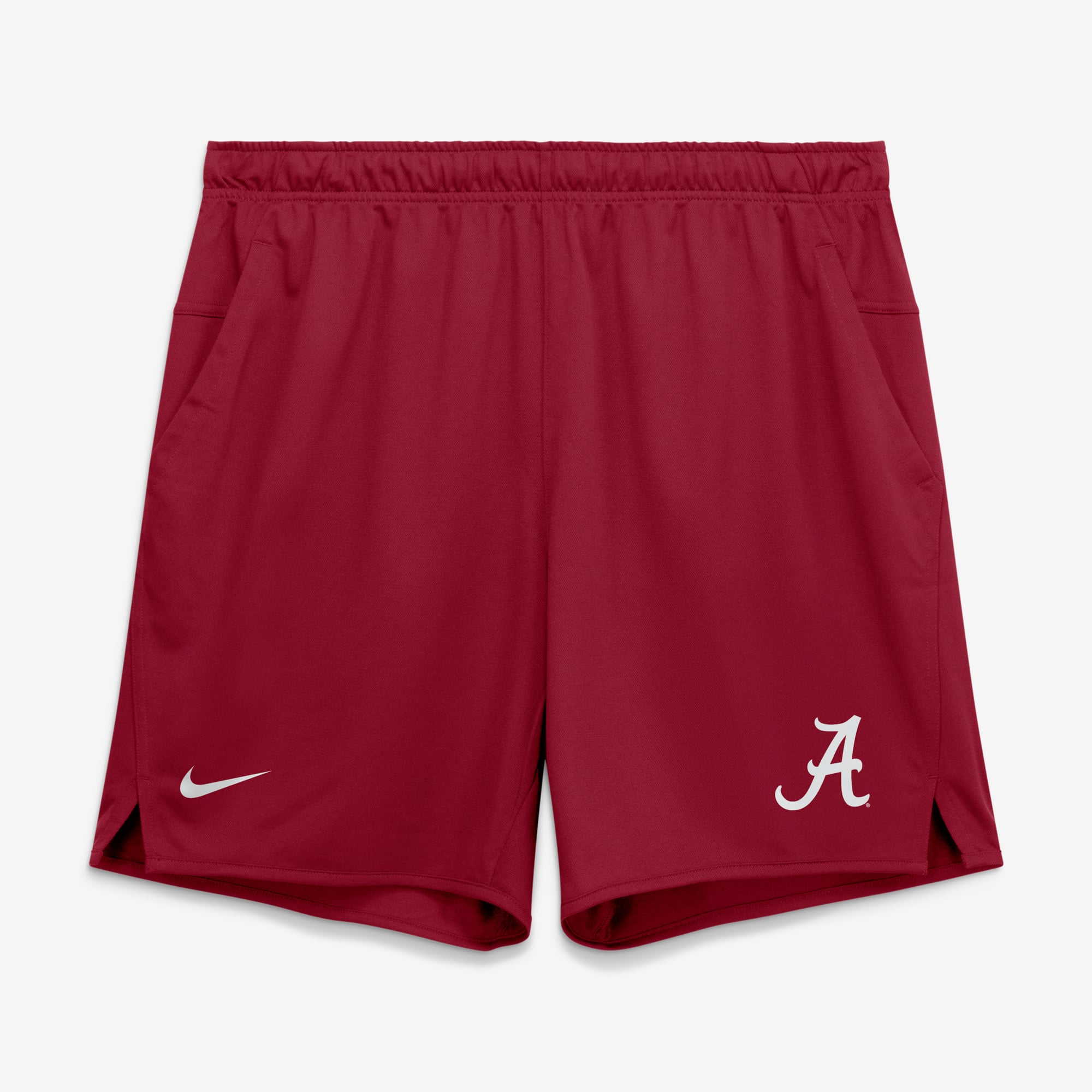 Short Nike Crimson Alabama Tide Totality Dri-FIT pour homme