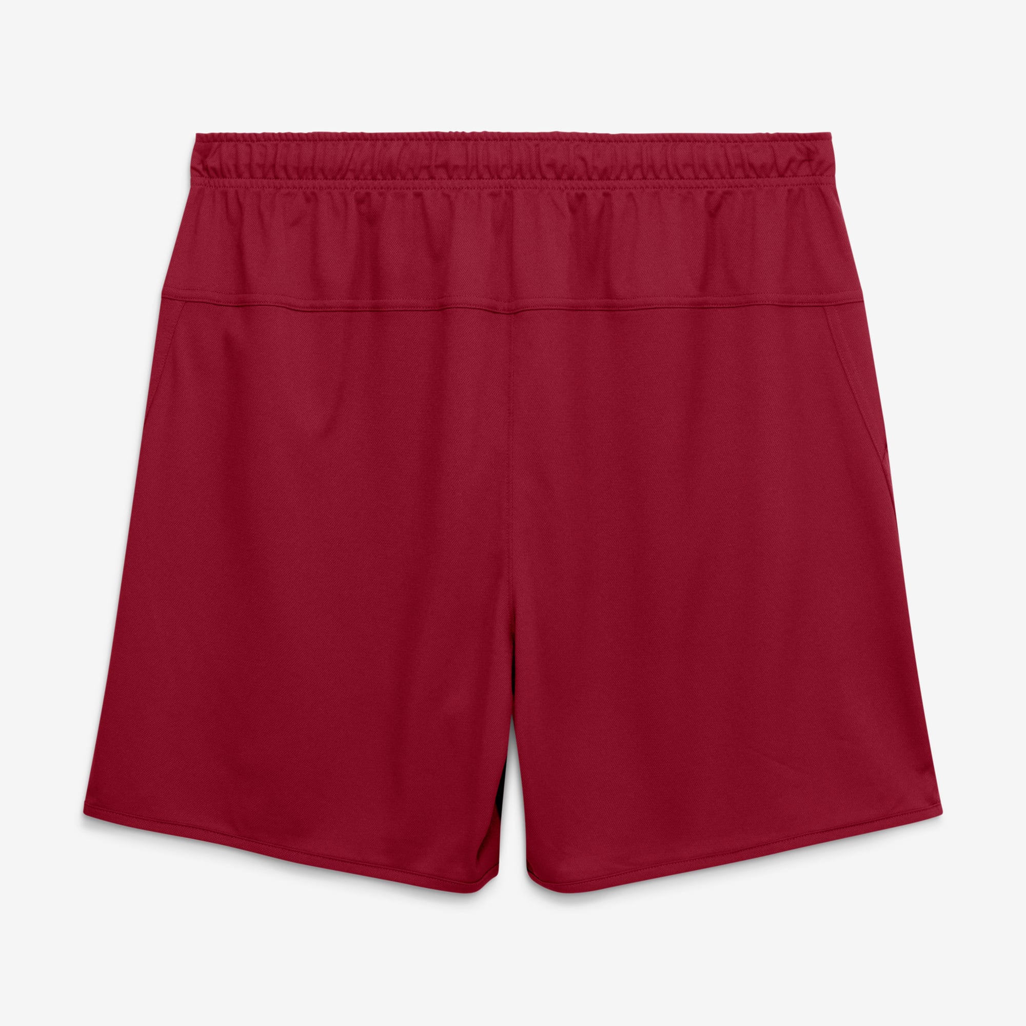 Short Nike Crimson Alabama Tide Totality Dri-FIT pour homme