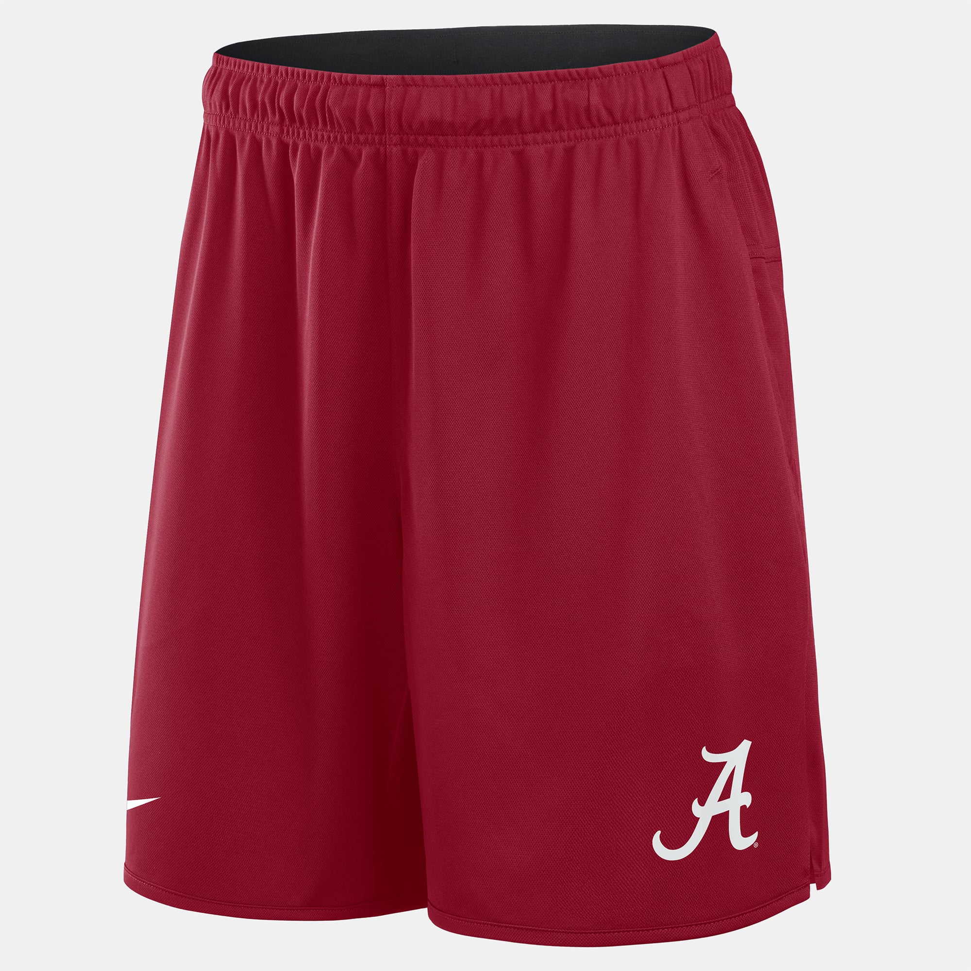 Short Nike Crimson Alabama Tide Totality Dri-FIT pour homme