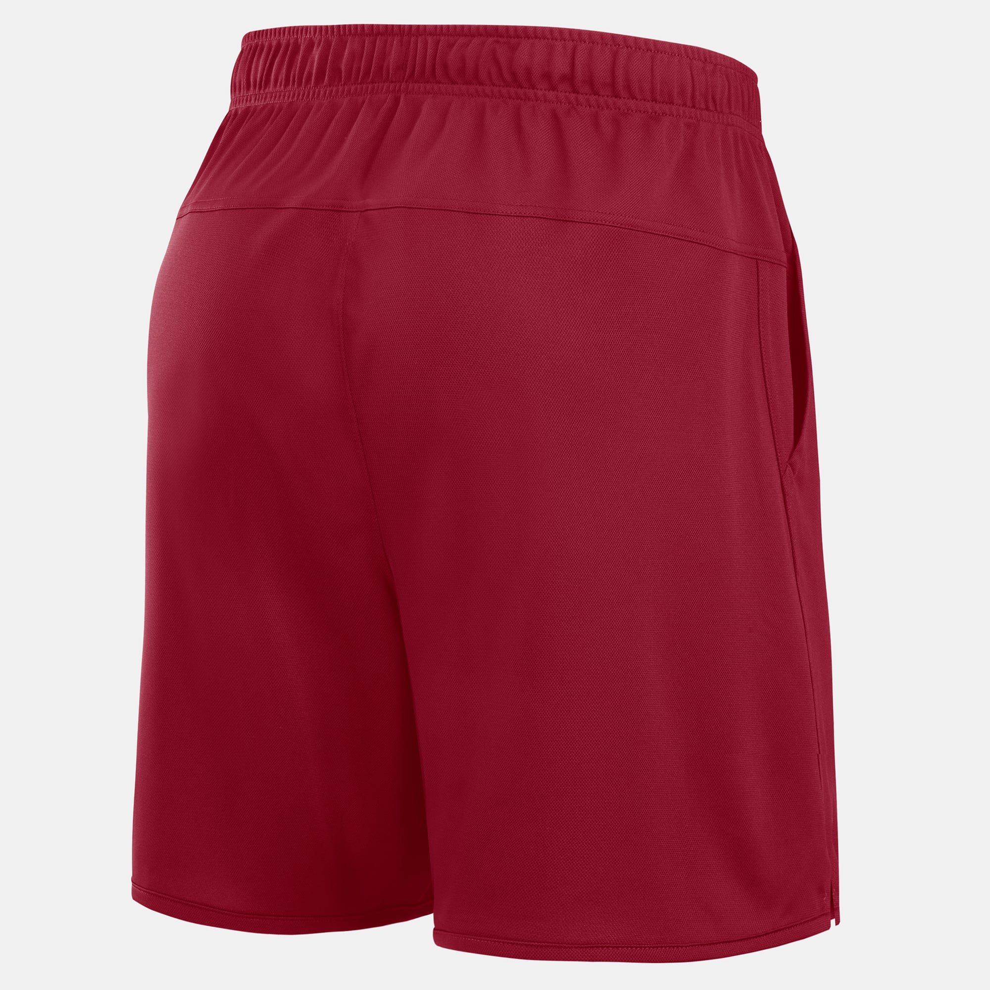 Short Nike Crimson Alabama Tide Totality Dri-FIT pour homme