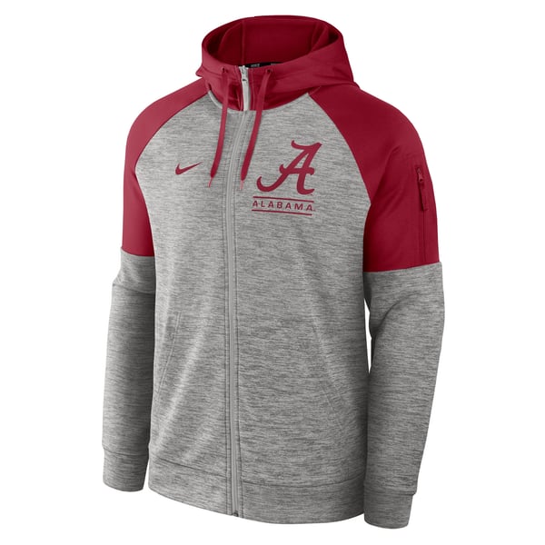 Sweat à Capuche Zippé Victoria's Secret - Alabama Crimson Tide - Neuf Avec étiquette