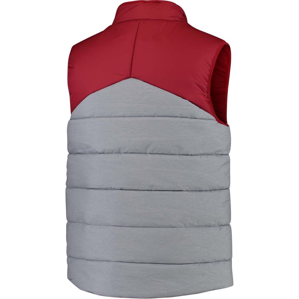 Veste col rond en coton et en laine mélangés Nalya Beige Pablo Veste col rond en coton et en laine mélangés Nalya Beige Pablo