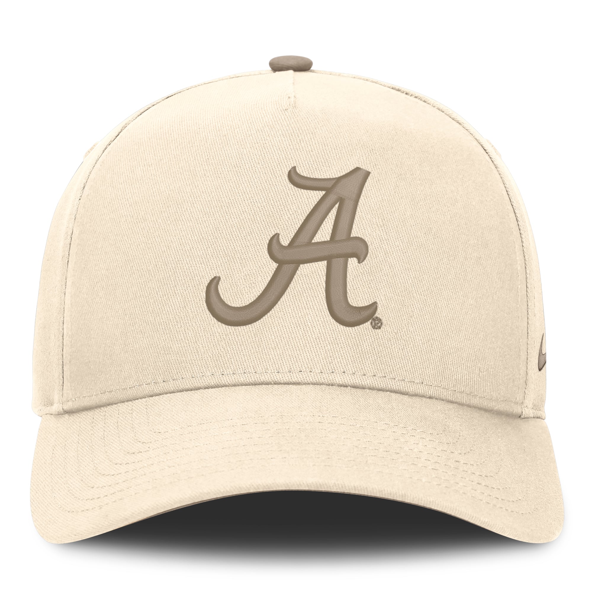 Casquette ajustable Nike Natural Alabama Crimson Tide pour homme