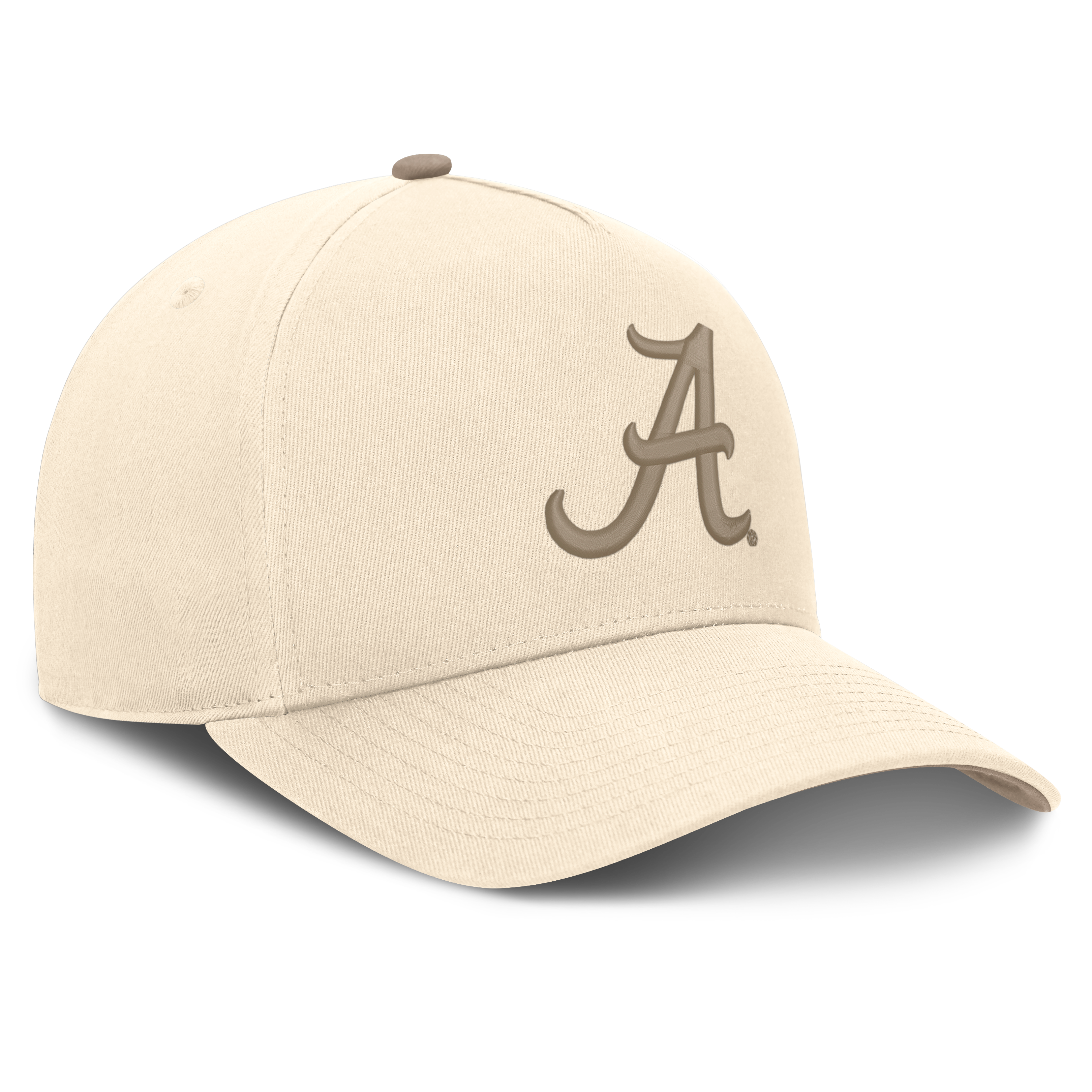 Casquette ajustable Nike Natural Alabama Crimson Tide pour homme