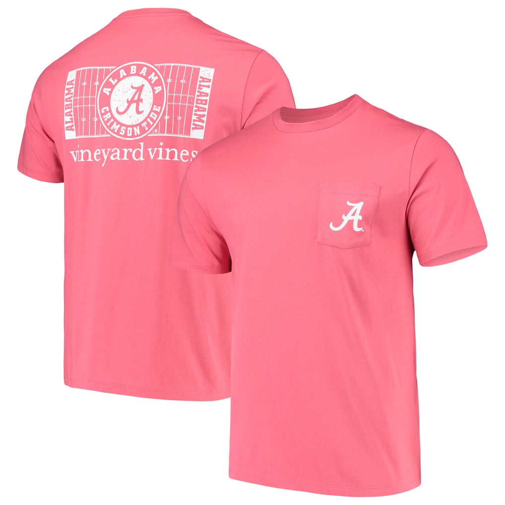 T-shirt Victoria's Secret Rose Bling Alabama Roll Tide - Manches Longues, Neuf Avec étiquette