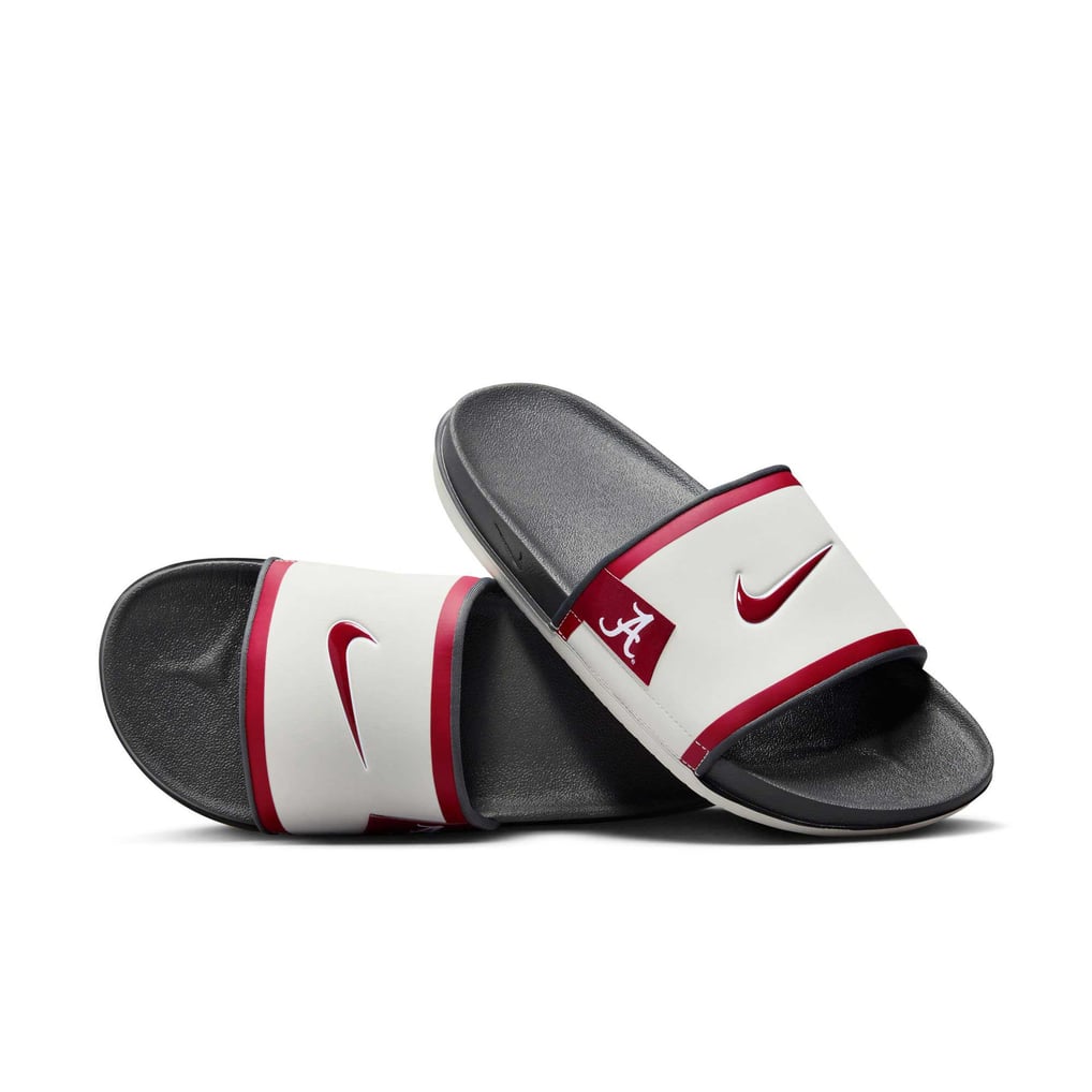Nike Alabama Crimson Tide 2024 Off-Court Slide Sandals display picture 3