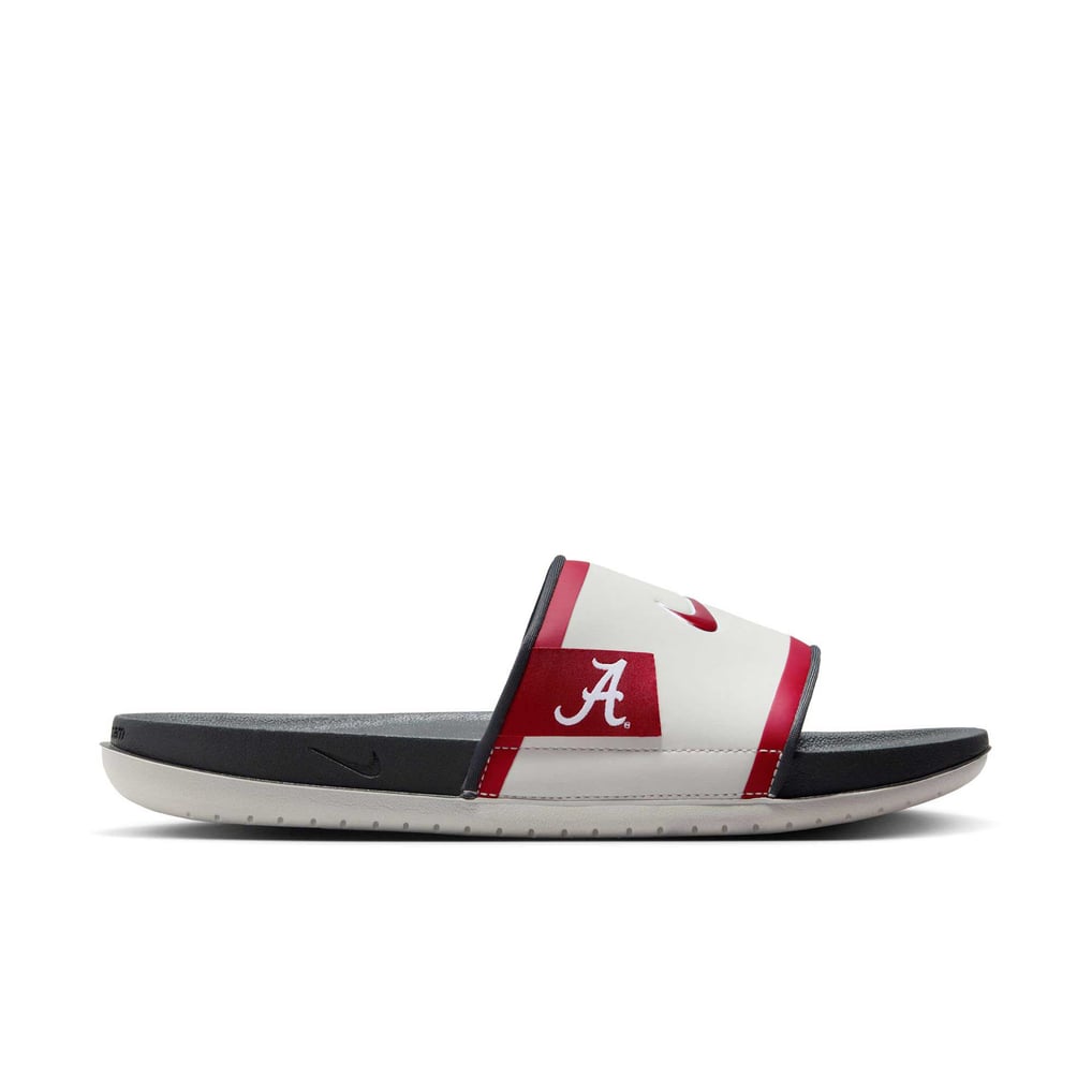 Nike Alabama Crimson Tide 2024 Off-Court Slide Sandals display picture 3