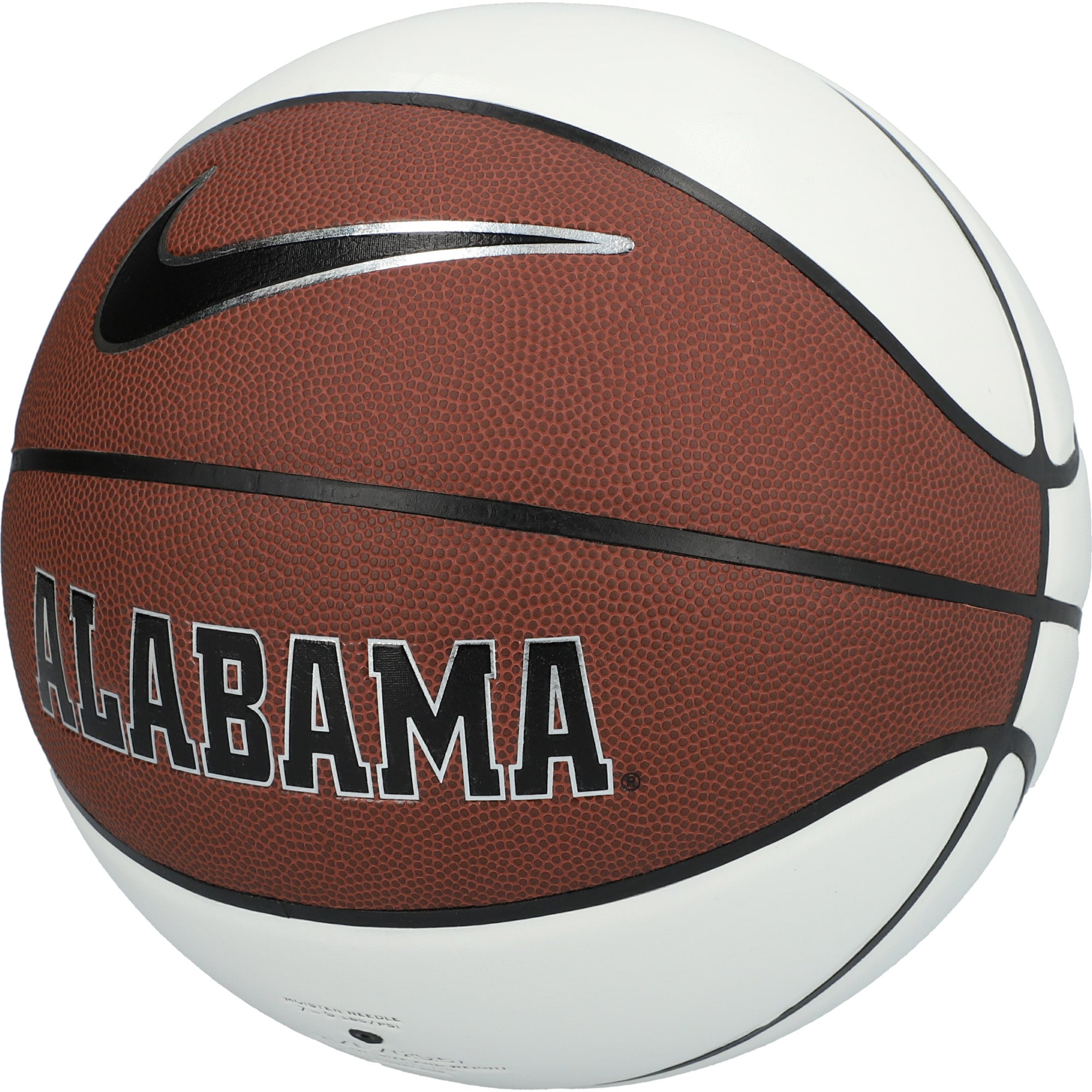 Nike Alabama Crimson Tide Autographic Basketball