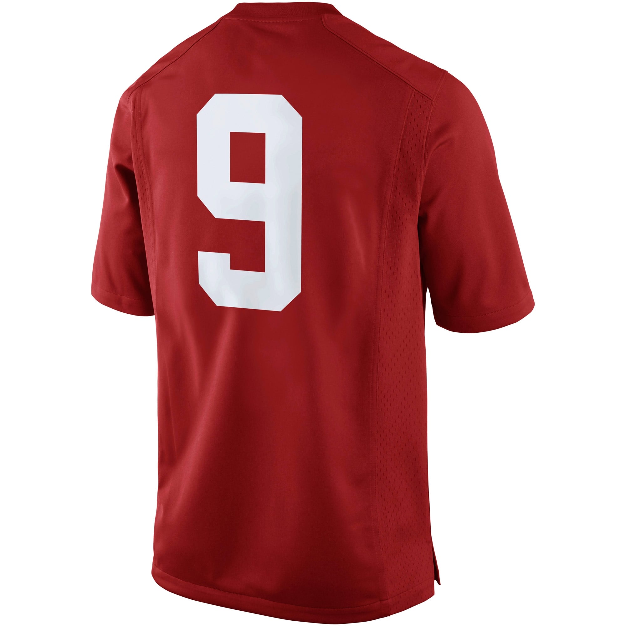Nike Alabama Crimson Tide #9 Game Football Jersey - Crimson
