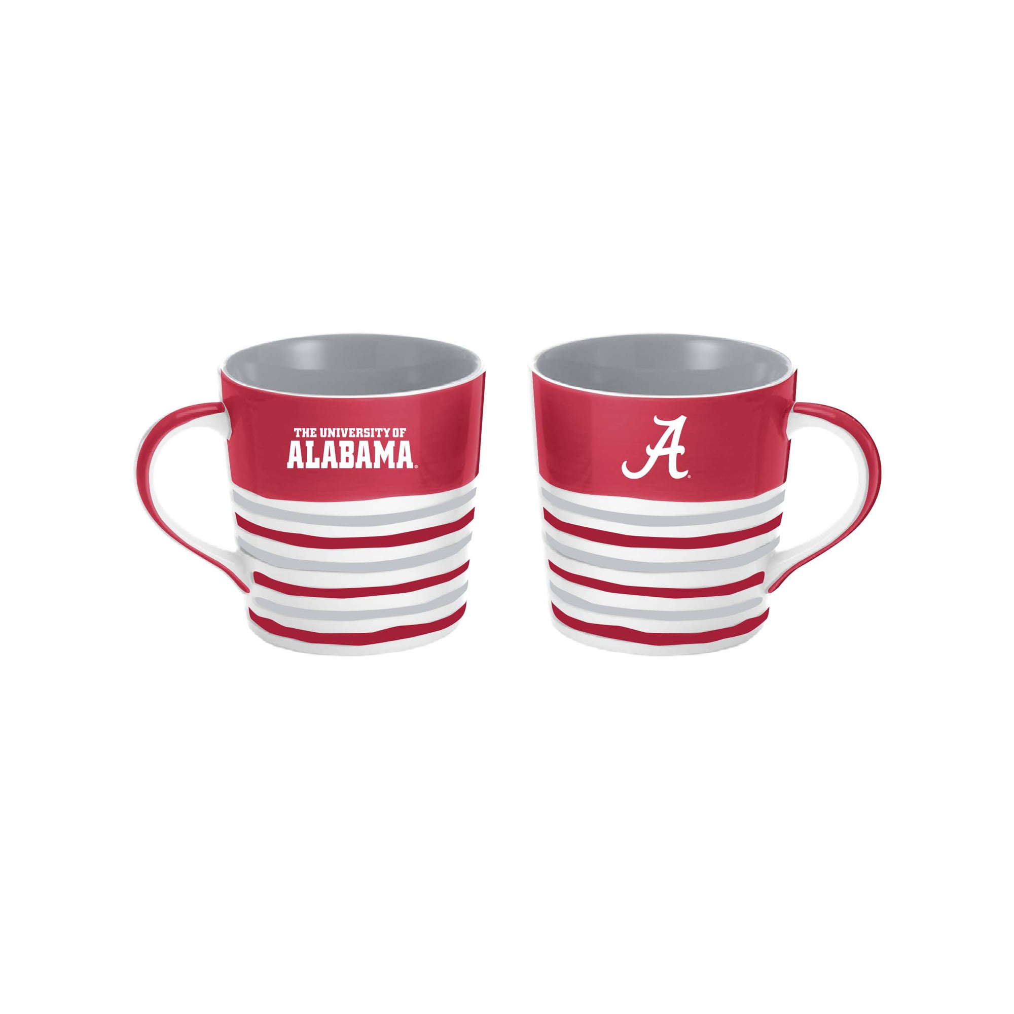 The Memory Company Alabama Crimson Tide 15oz. Ceramic Americano Mug