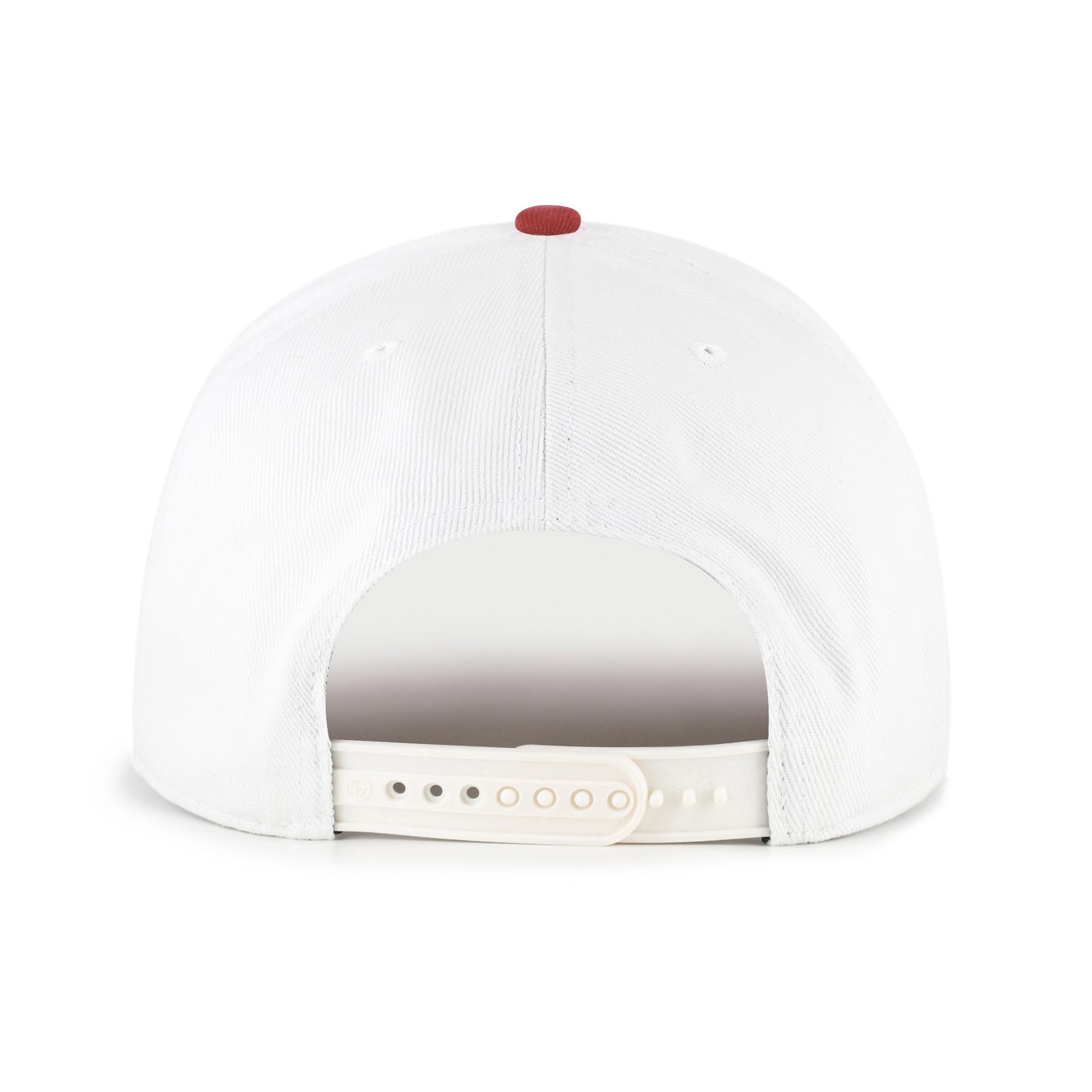 Unisex '47 Natural Alabama Crimson Tide Saturday Capsule Enfield Hitch Adjustable Hat