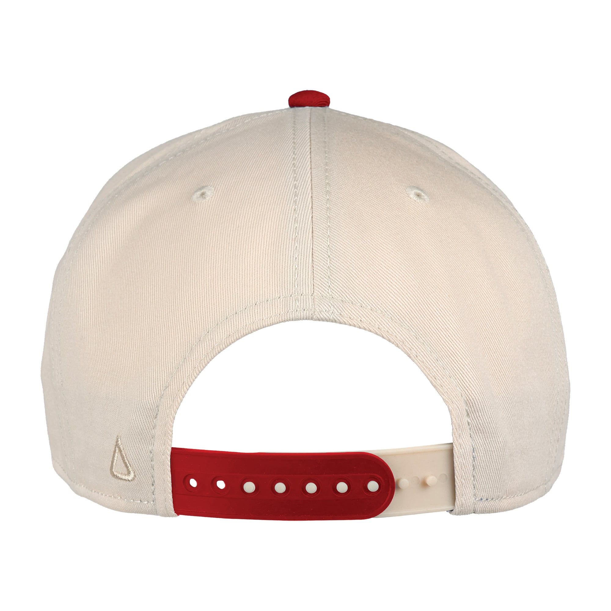 Unisex Ahead Cream Alabama Crimson Tide The 1995 Adjustable Hat