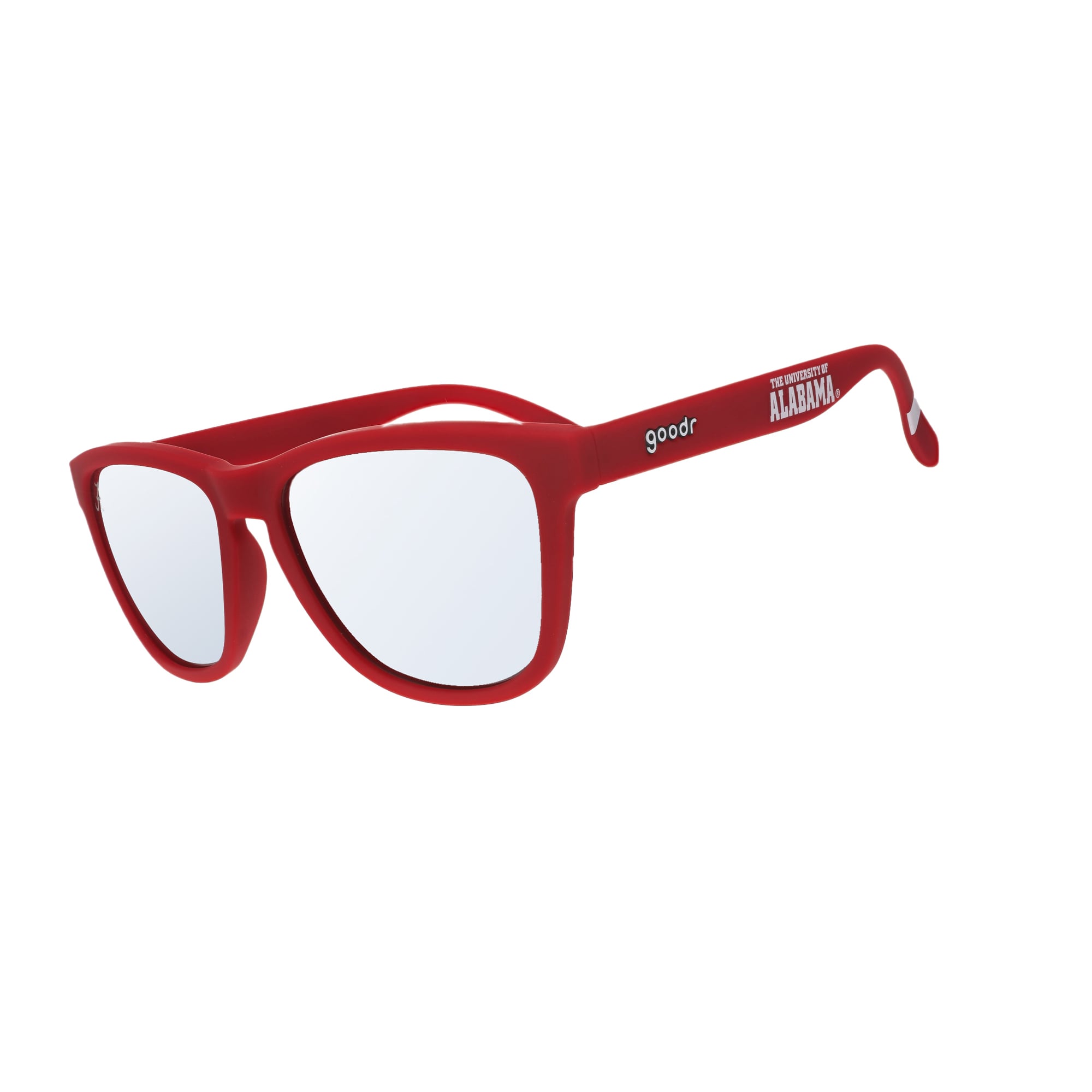 Unisex goodr Alabama Crimson Tide Team Sunglasses