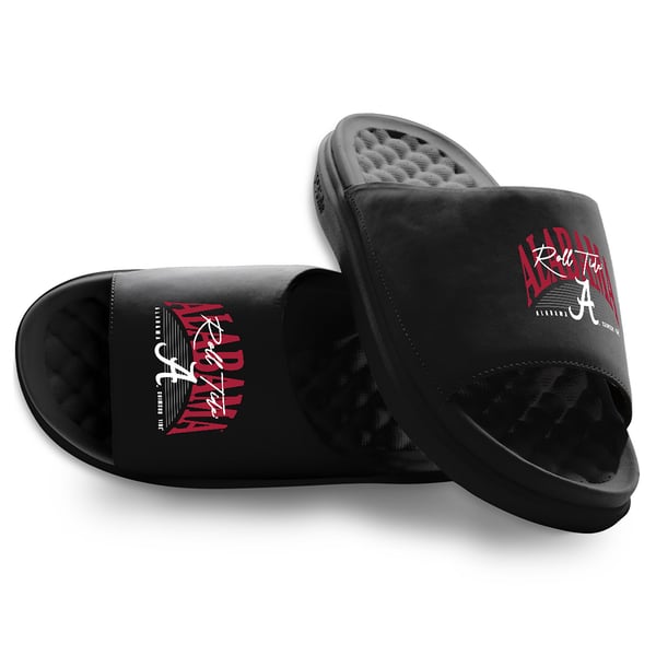 University of Alabama Ladies Sandals, Alabama Crimson Tide 