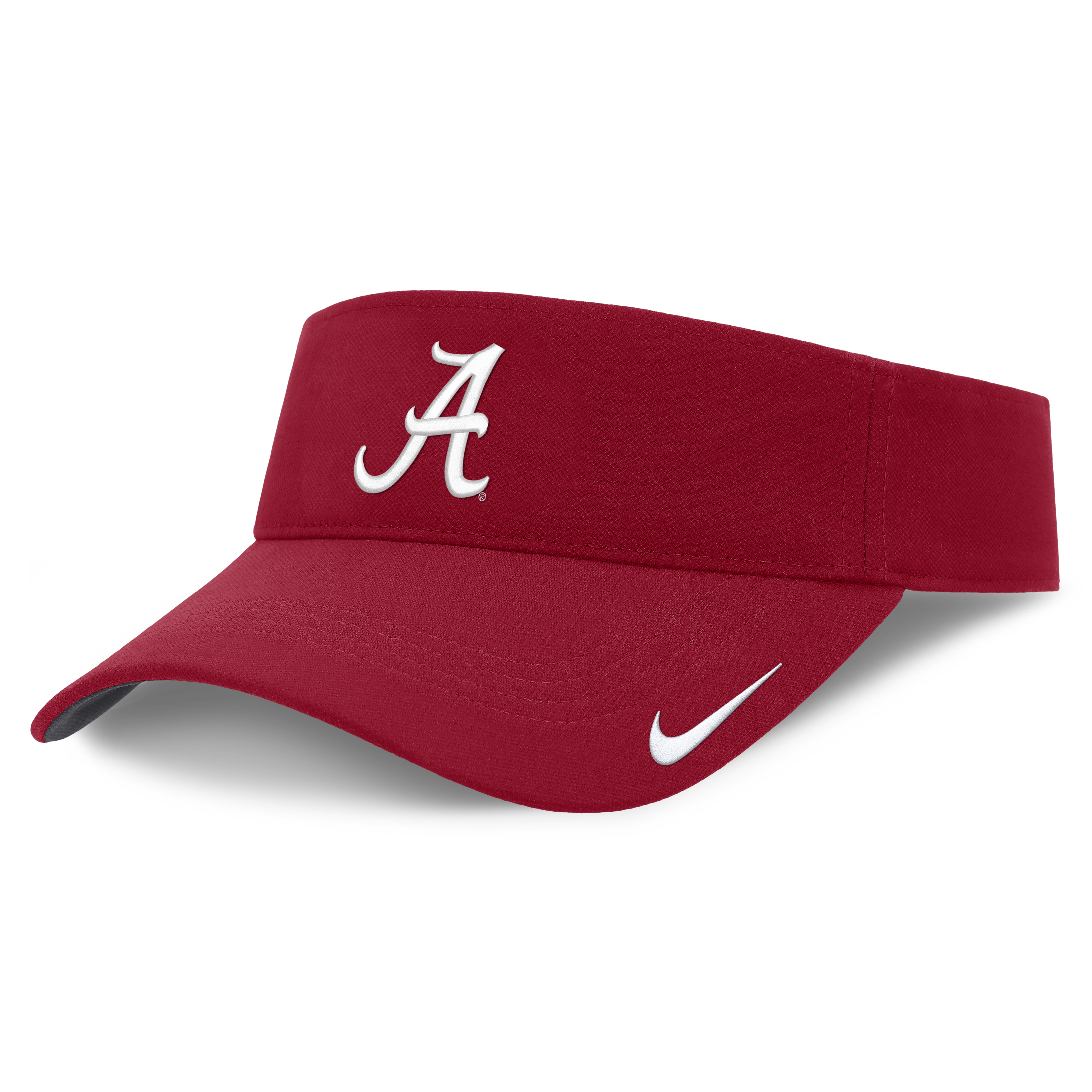 Casquette unisexe Nike Crimson Alabama Crimson Tide 2026 On-Field Ace à visière ajustable