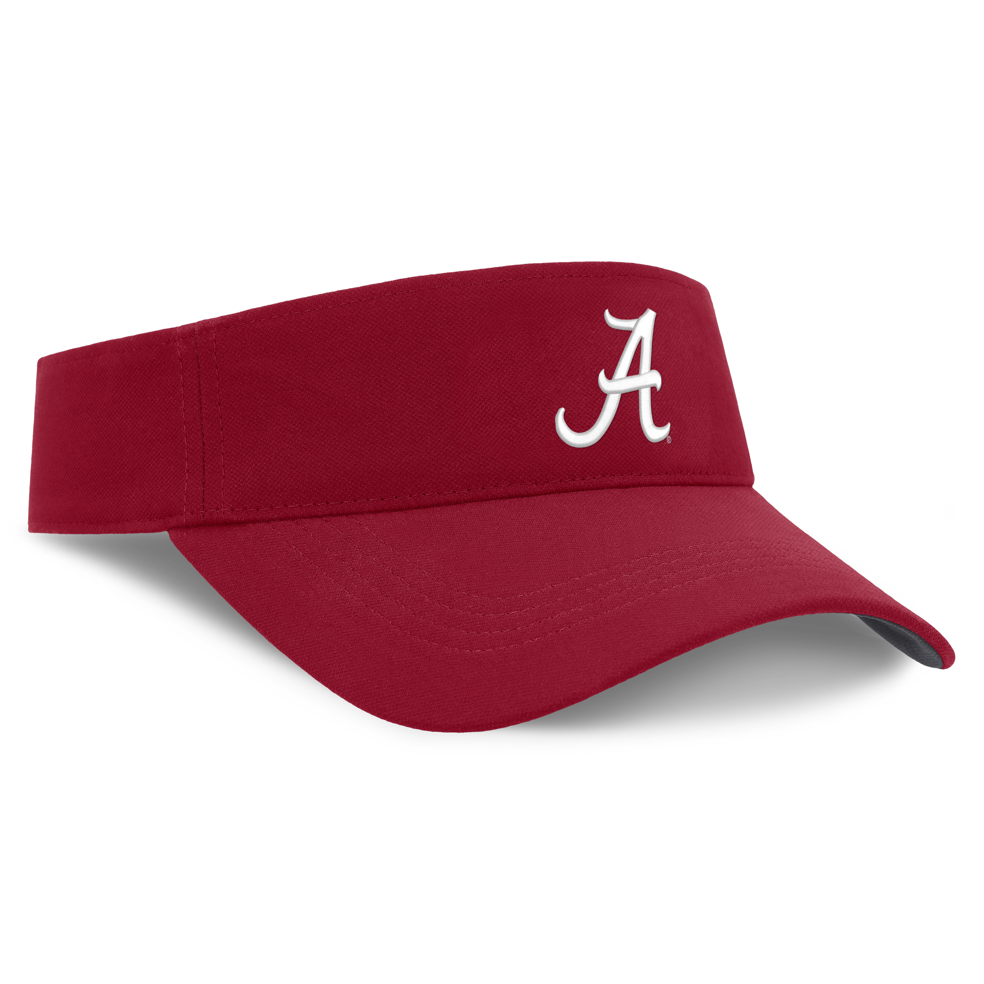 Casquette unisexe Nike Crimson Alabama Crimson Tide 2026 On-Field Ace à visière ajustable