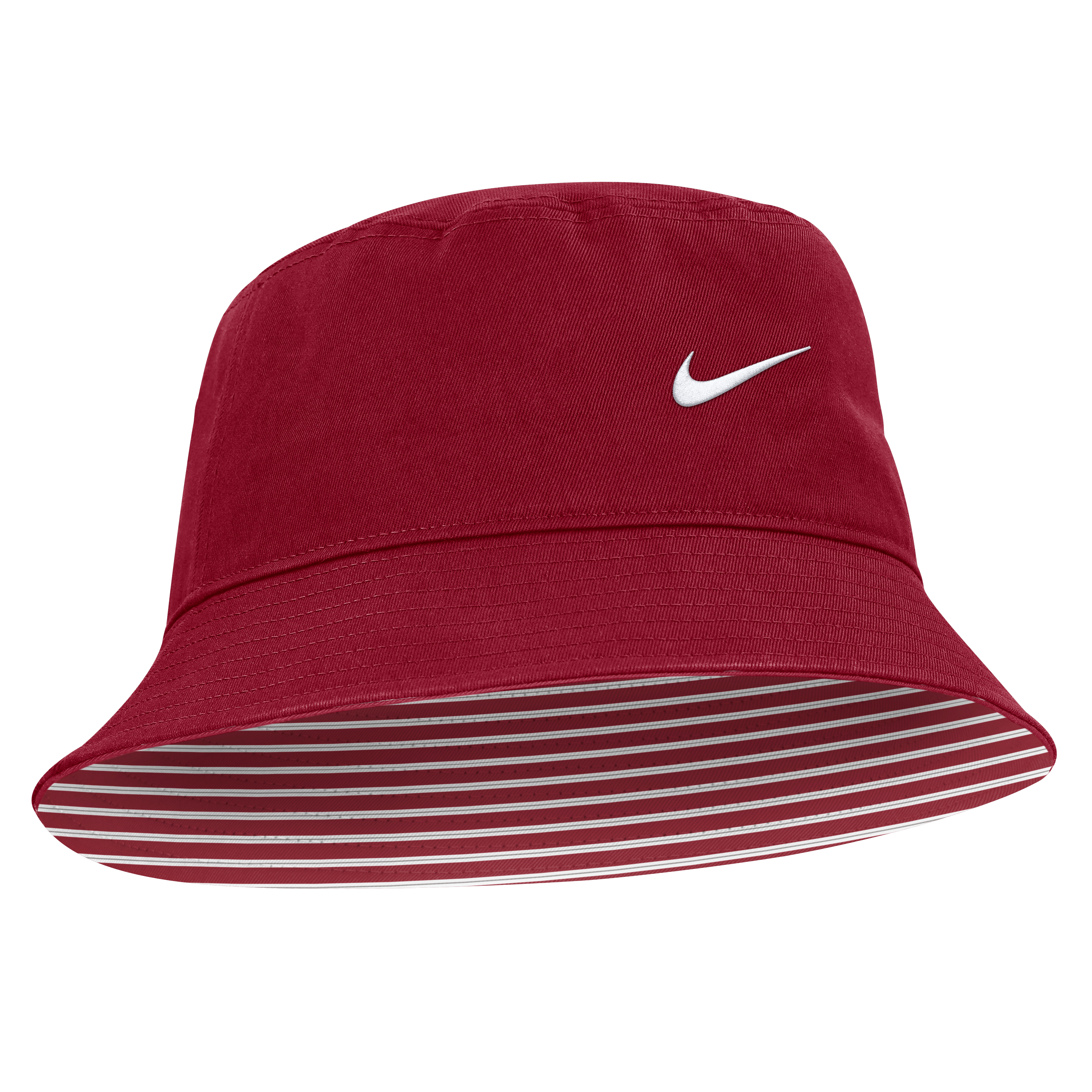 Unisex Nike Crimson Alabama Tide Primetime Apex Bucket Hat