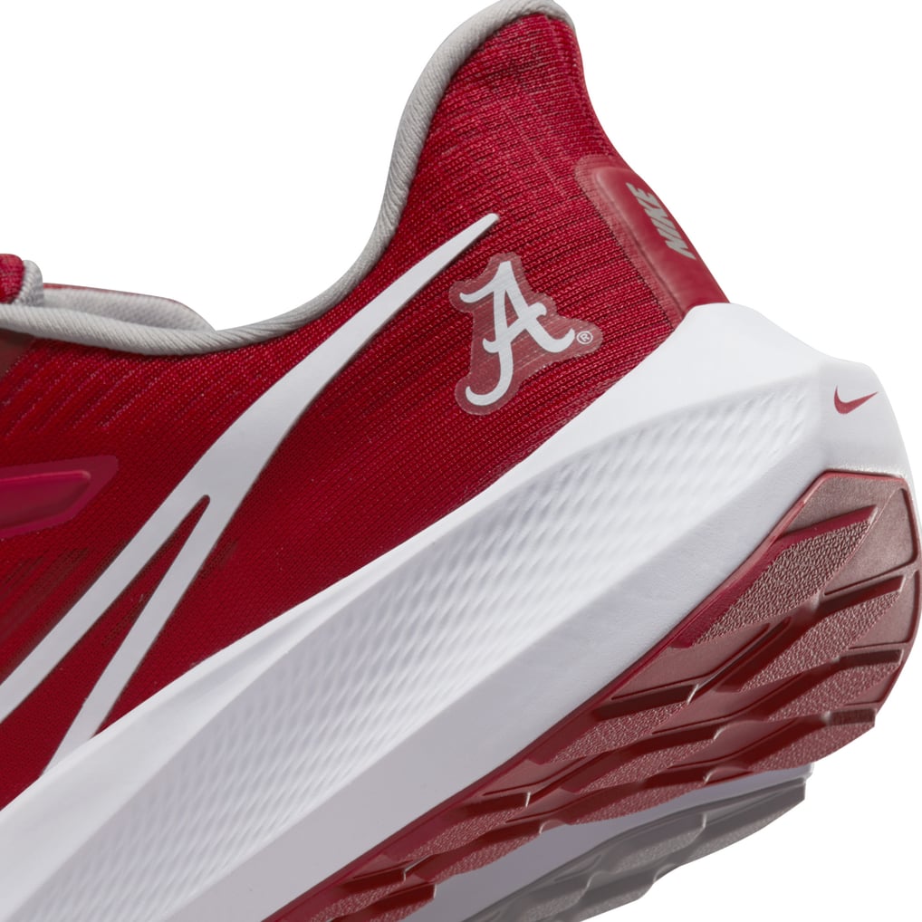 Unisex Nike Crimson Alabama Crimson Tide Zoom Pegasus 39 