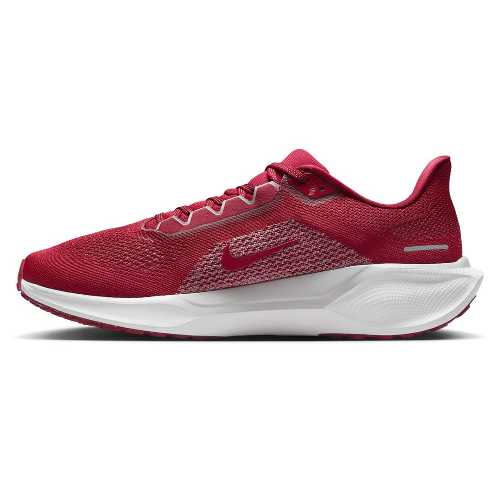 Nike Alabama Crimson Tide Zoom Pegasus 41 Running Shoes - Mens Size 11.5 Nike Adults main image 4