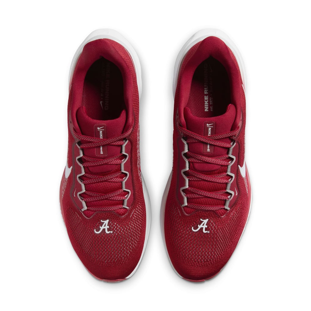 Unisex Nike Crimson Alabama Crimson Tide Zoom Pegasus 41  display picture 2