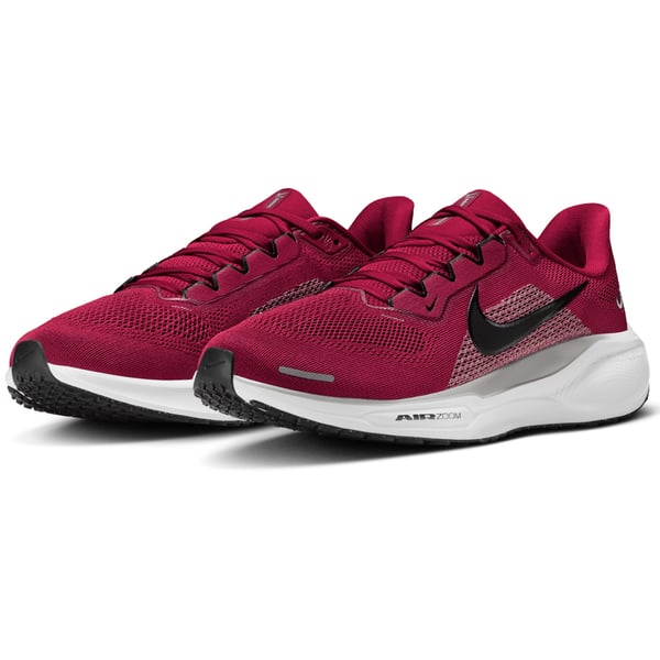 Nike Alabama Crimson Tide Zoom Pegasus 41 Running Shoes - Mens Size 11.5 Nike Adults main image 2