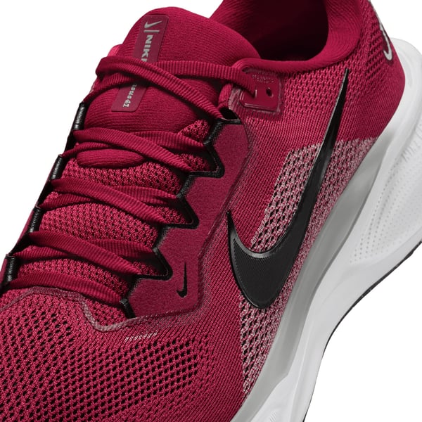 Nike Alabama Crimson Tide Zoom Pegasus 41 Running Shoes - Mens Size 11.5 Nike Adults main image 3