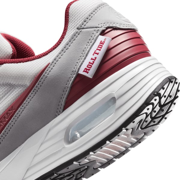 Unisex Nike White Alabama Crimson Tide Air Max Verse Sneakers display picture 1