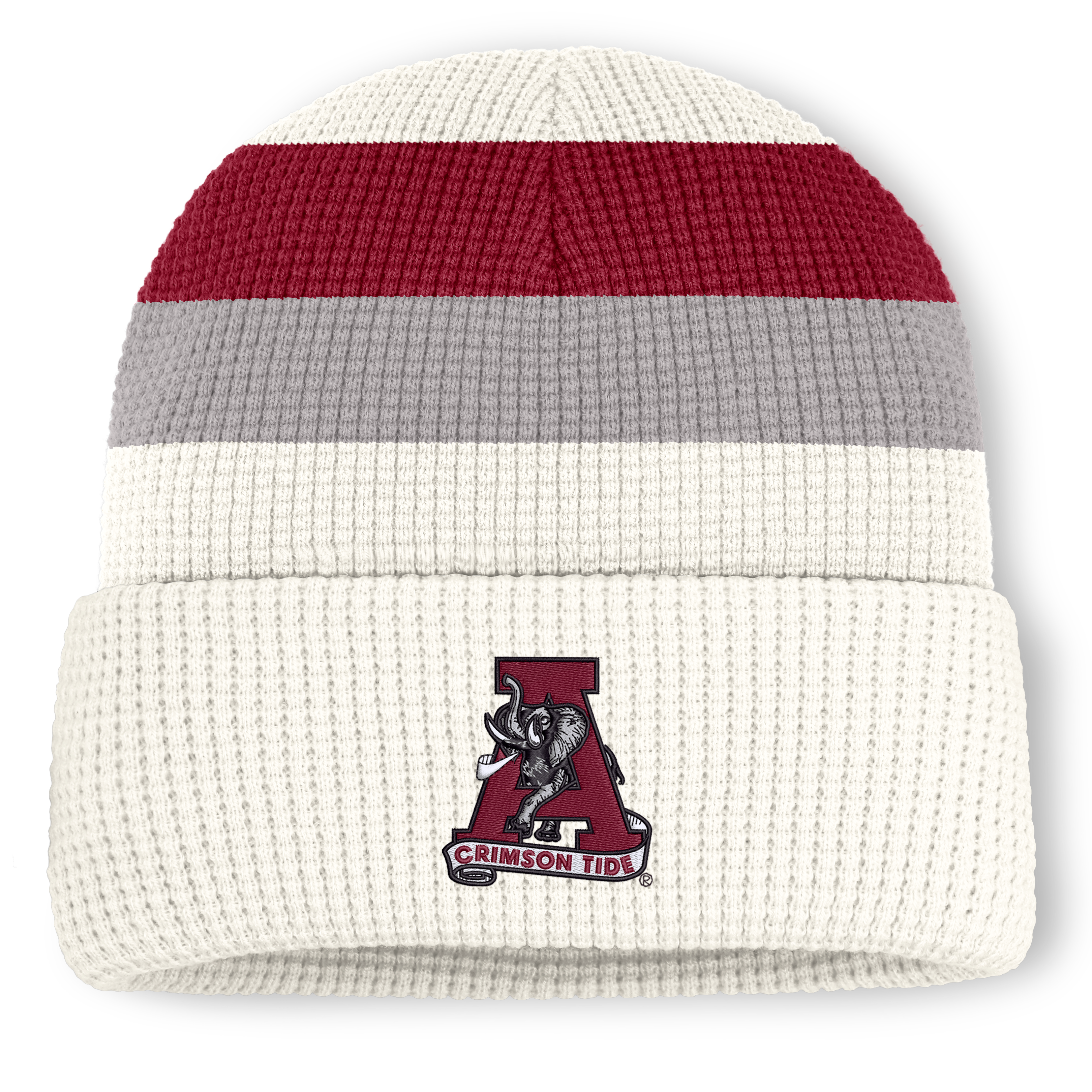 Bonnet unisexe Nike blanc Alabama Crimson Tide Legacy à revers