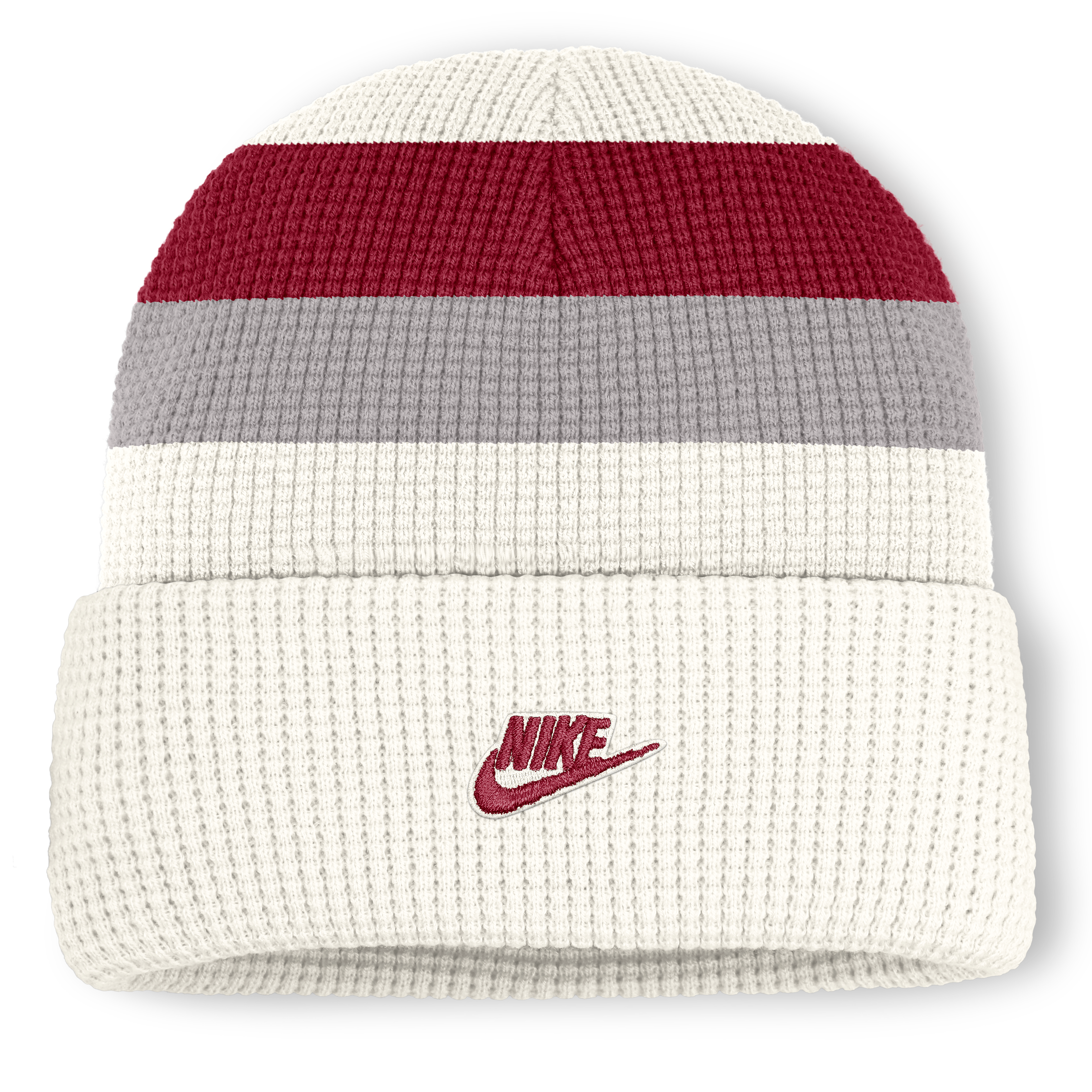 Bonnet unisexe Nike blanc Alabama Crimson Tide Legacy à revers