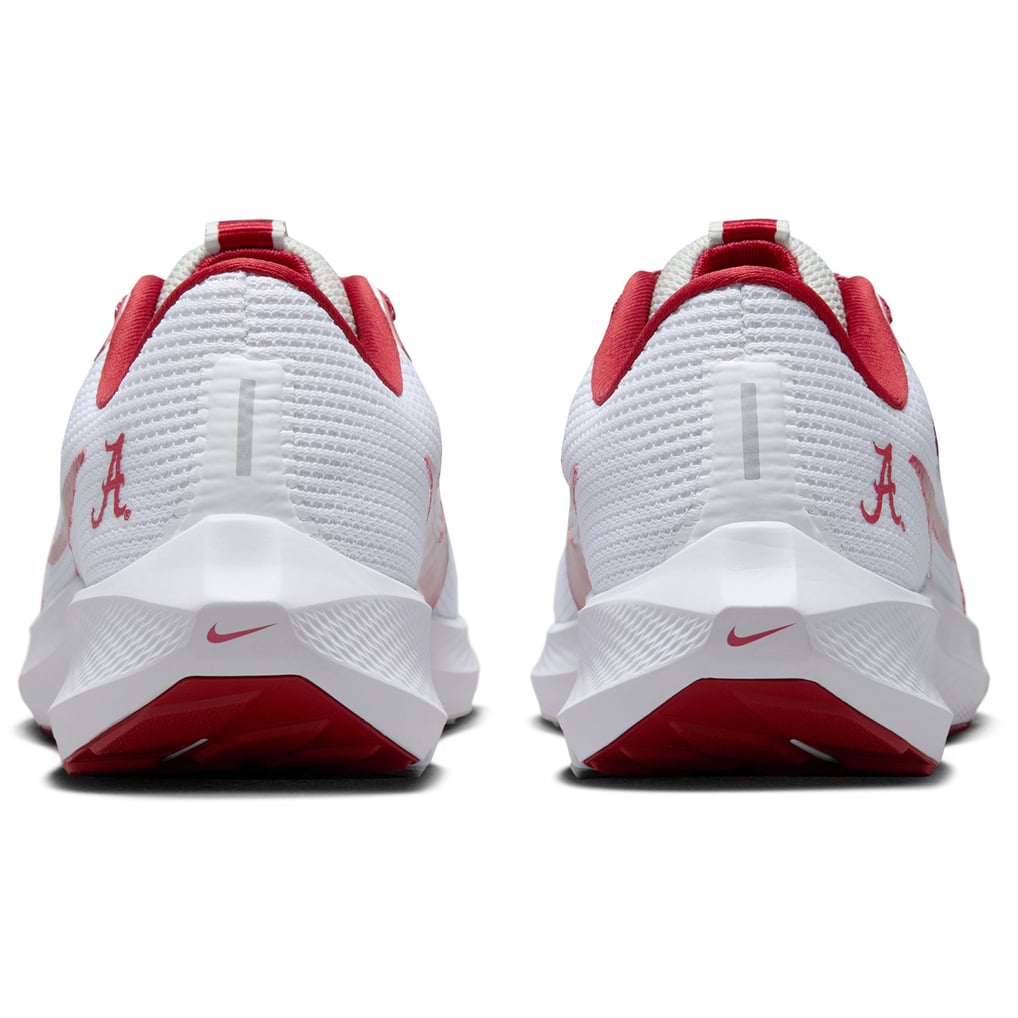 Nike Zoom Pegasus 40 Alabama Crimson Tide Mens Running Shoes DZ5972 100 NEW s-l400.jpg main image 3