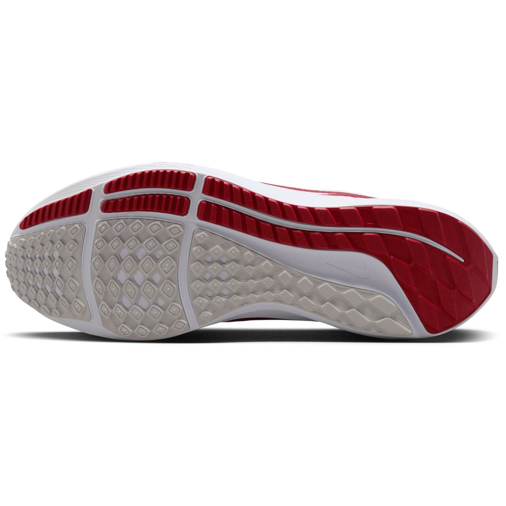 Unisex Nike White Alabama Crimson Tide Zoom Pegasus 40  display picture 1