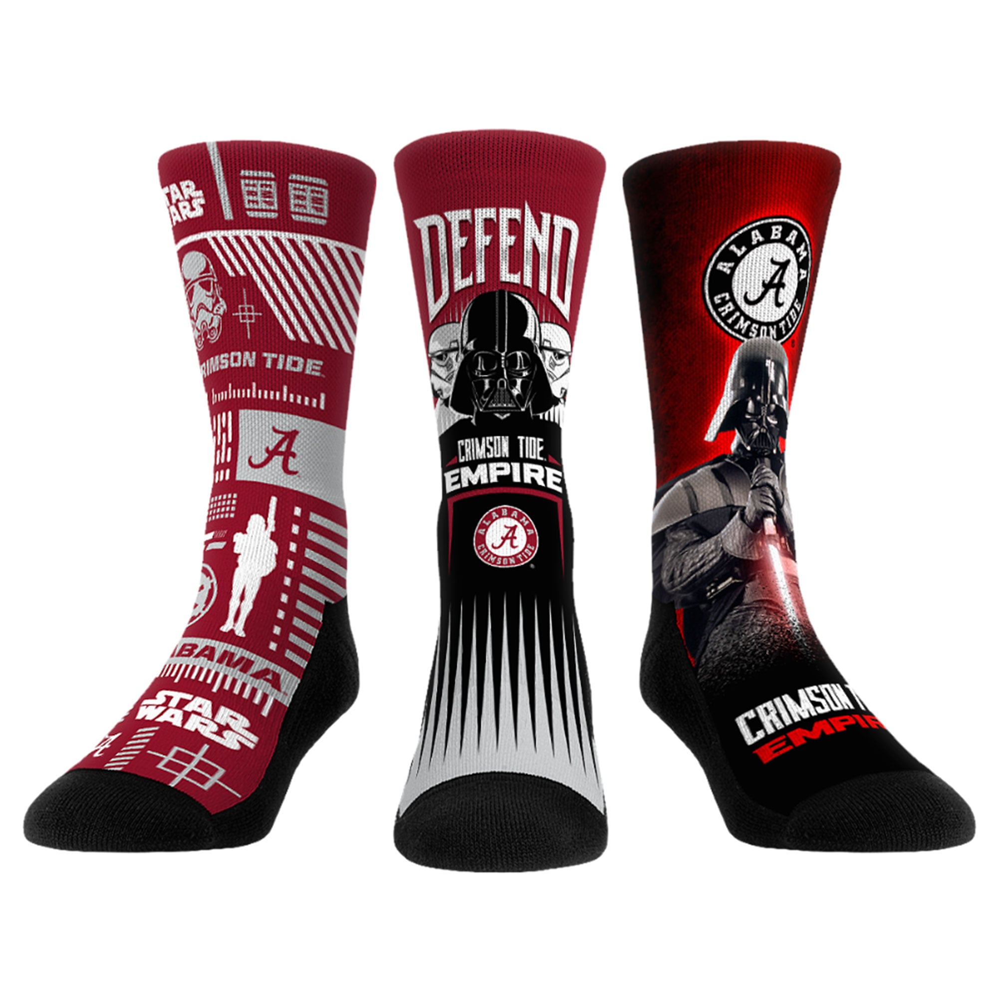 Chaussettes Star Wars Captain Phasma - Taille 10-12 - Neuf Avec étiquette - Pour Homme