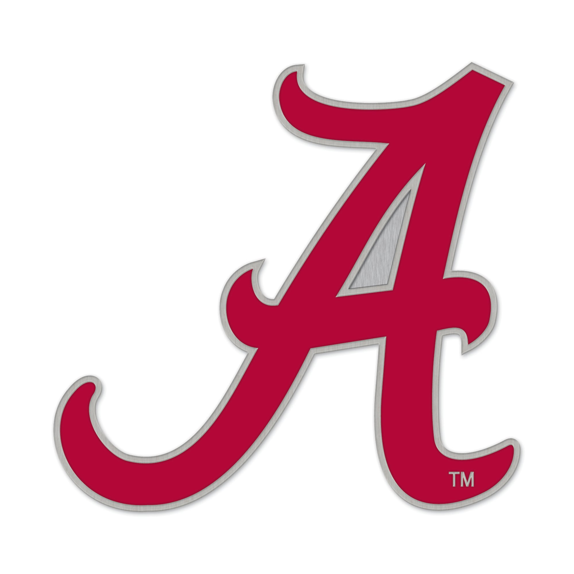 WinCraft Alabama Crimson Tide Logo Collector Pin