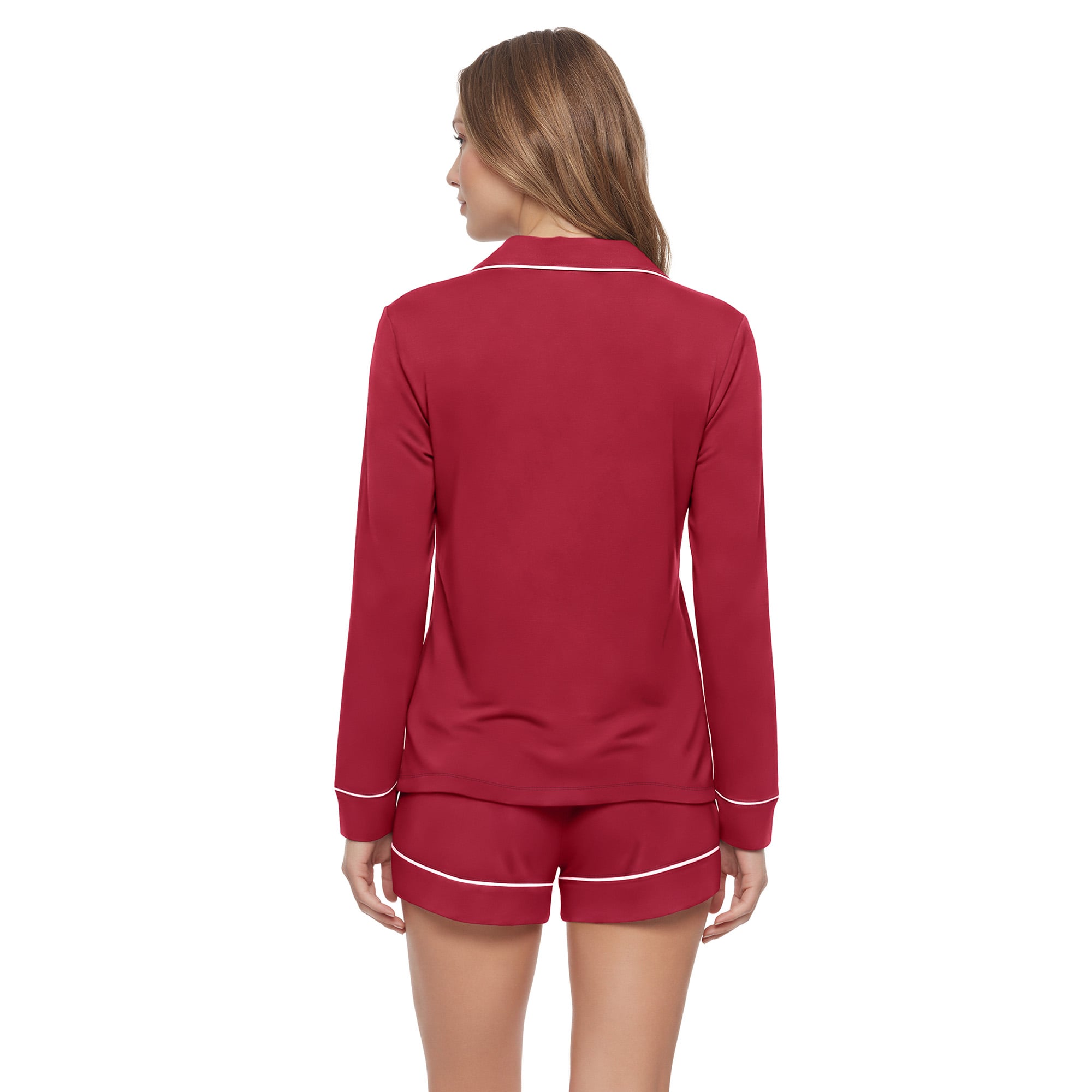 Women's Concepts Sport Crimson Alabama Tide Plus Pajama Set