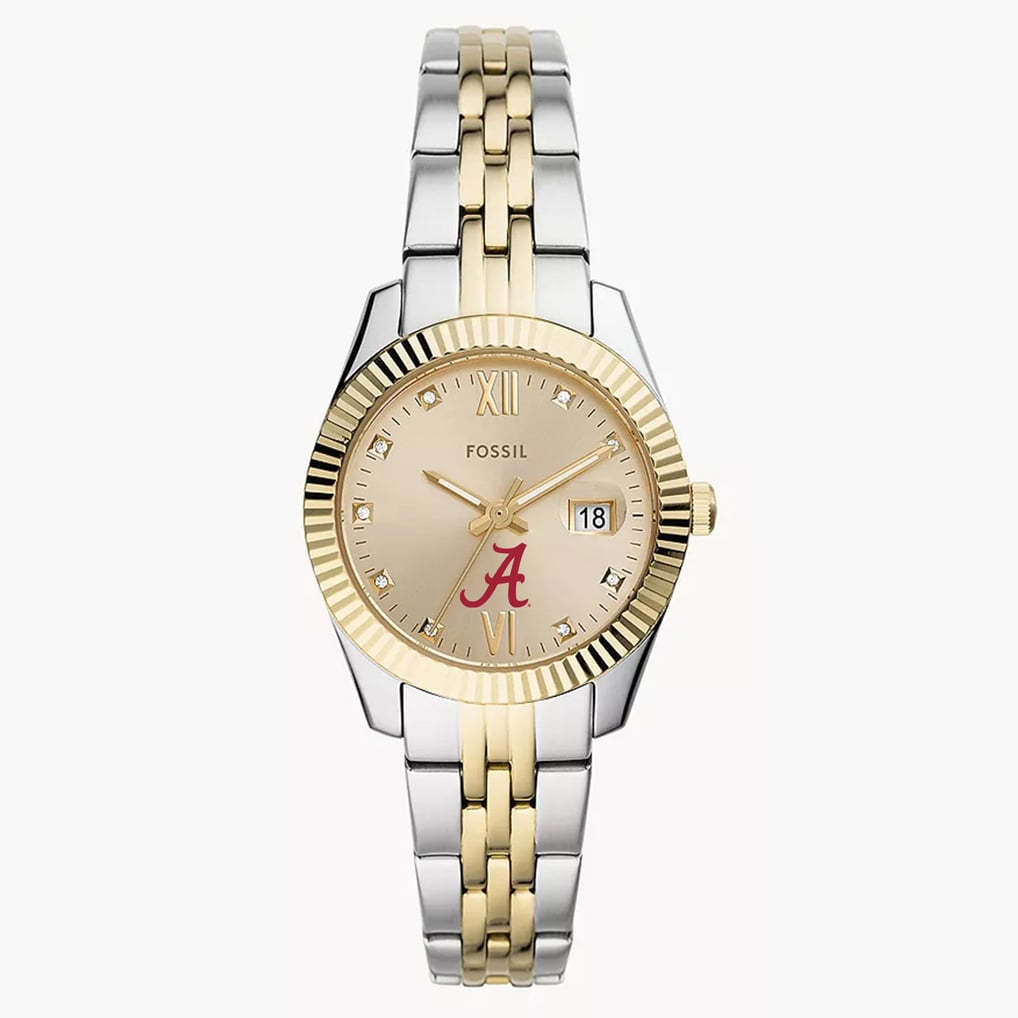 womens-fossil-alabama-crimson-  display picture 3