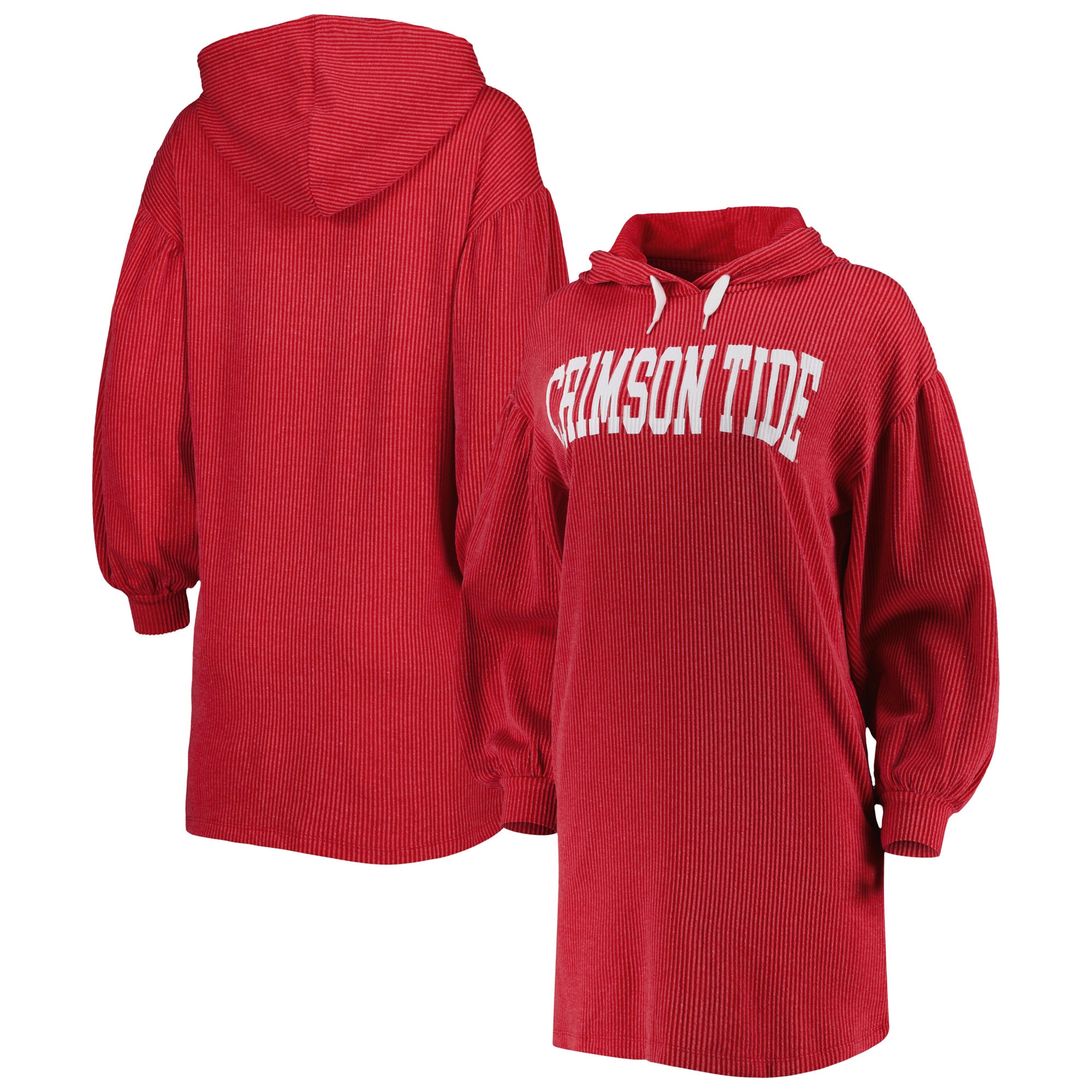 Women's Gameday Couture Crimson Alabama Crimson Tide Game Winner