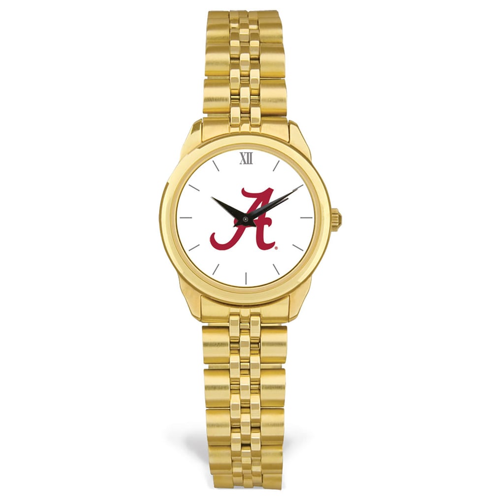 womens-gold-alabama-crimson-  display picture 1