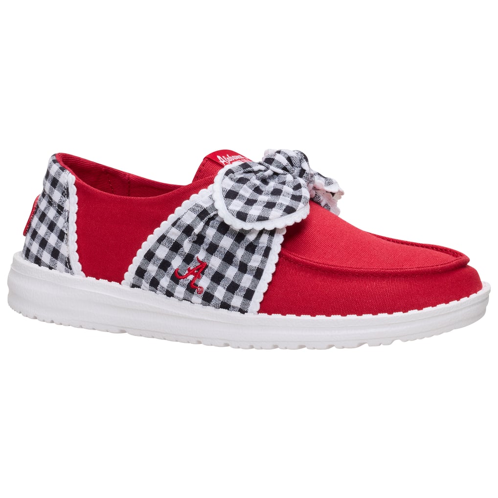 HEY DUDE ALABAMA CRIMSION TIDE HEYDUDE™ Wally Tri Alabama Crimson Tide Shoe - Men main image 2