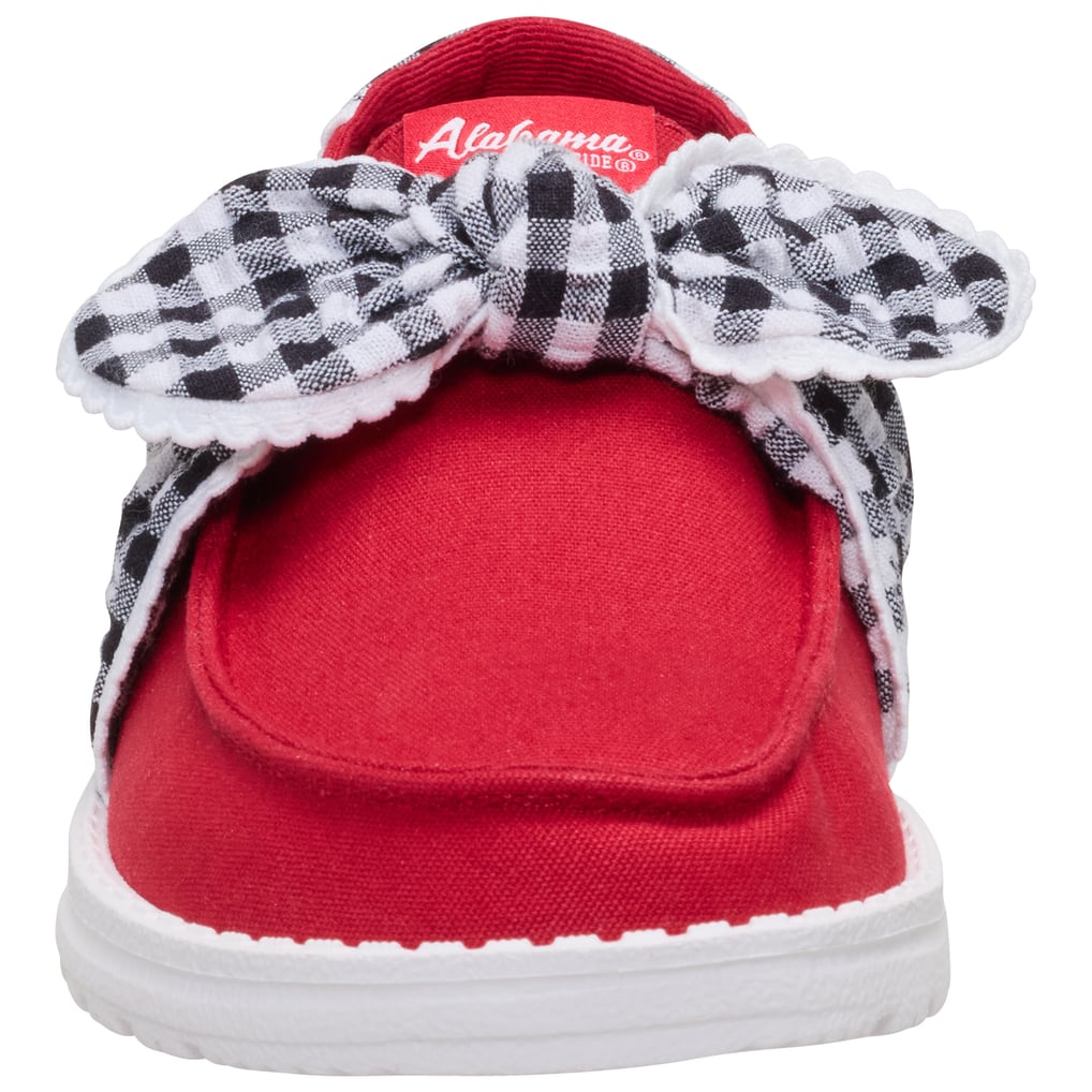 Alabama Crimson Tide Hey Dude Women display picture 1