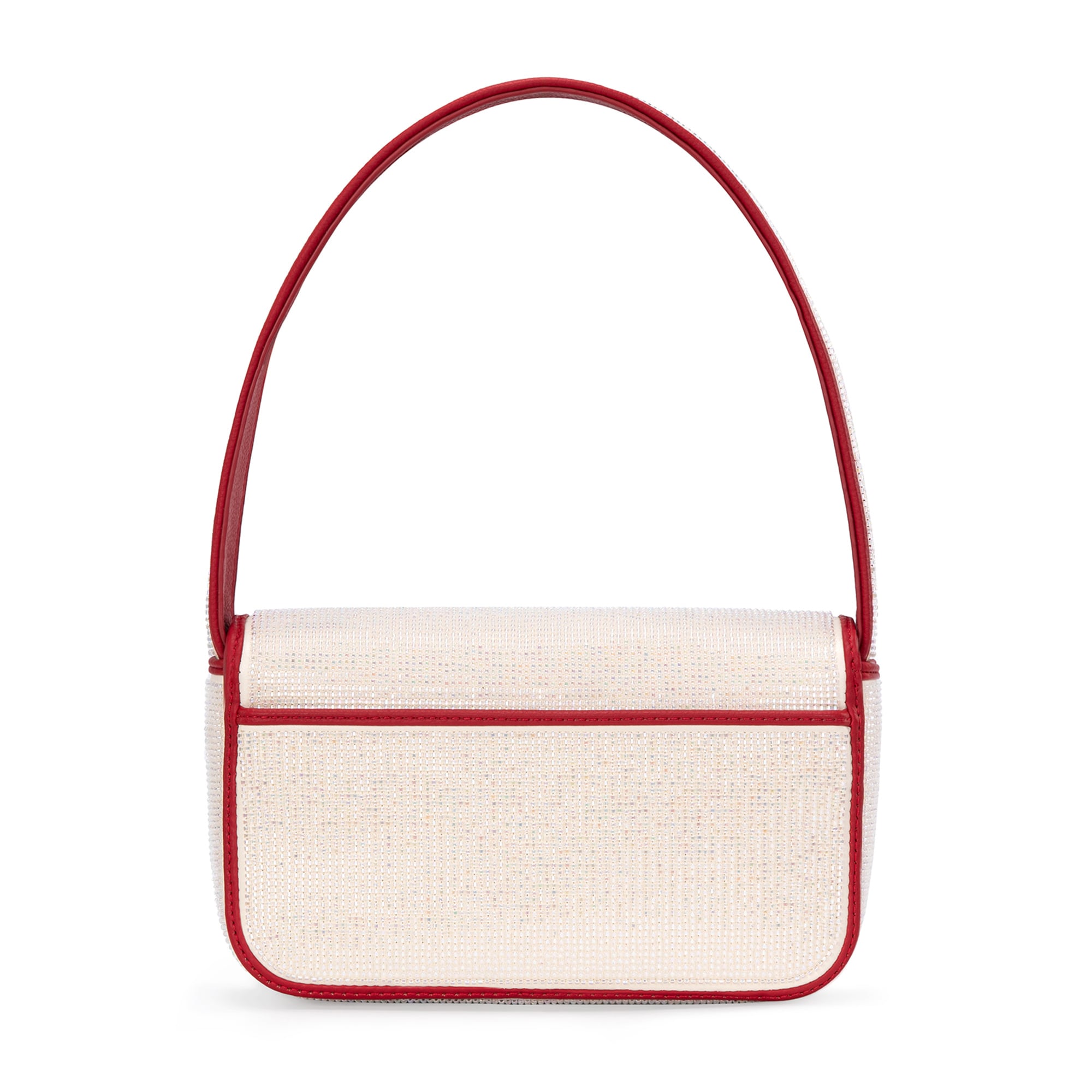Sac à bandoulière à perles Montana West Alabama Crimson Tide pour femme