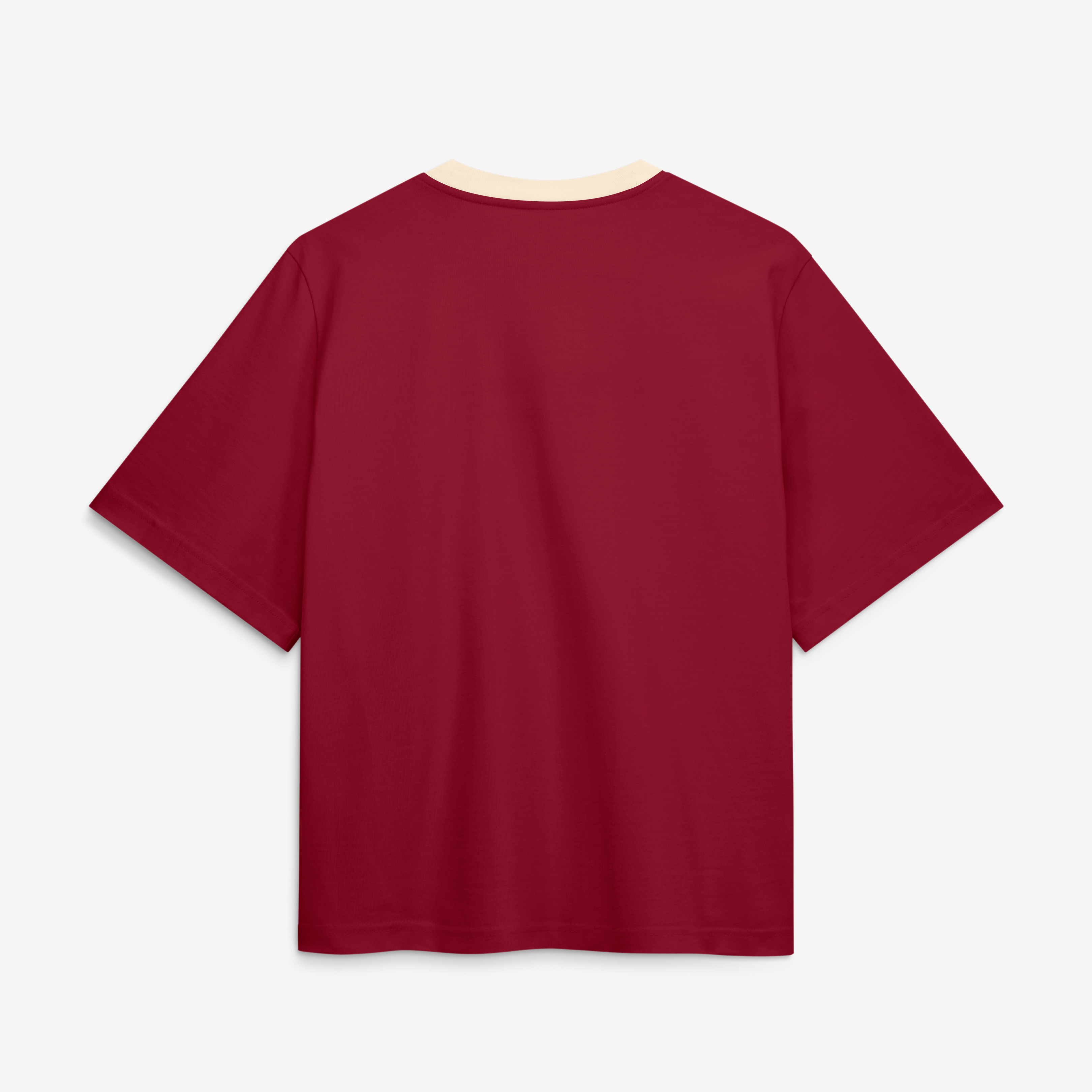 Women's Nike Crimson Alabama Tide Legacy Fight Song Boxy T-Shirt
